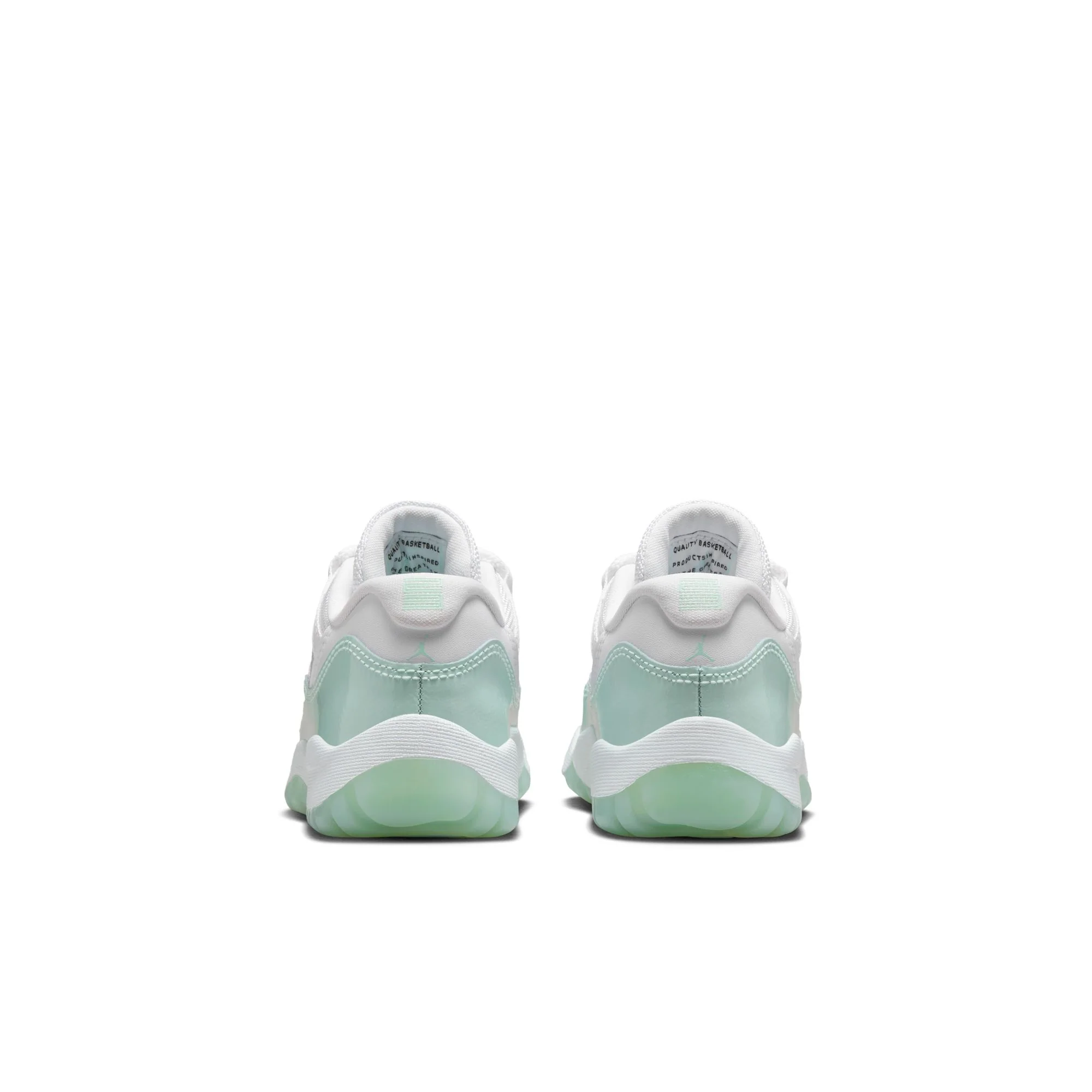 Y Jordan 11 Retro Low "Igloo" 580522-103 - Image 3