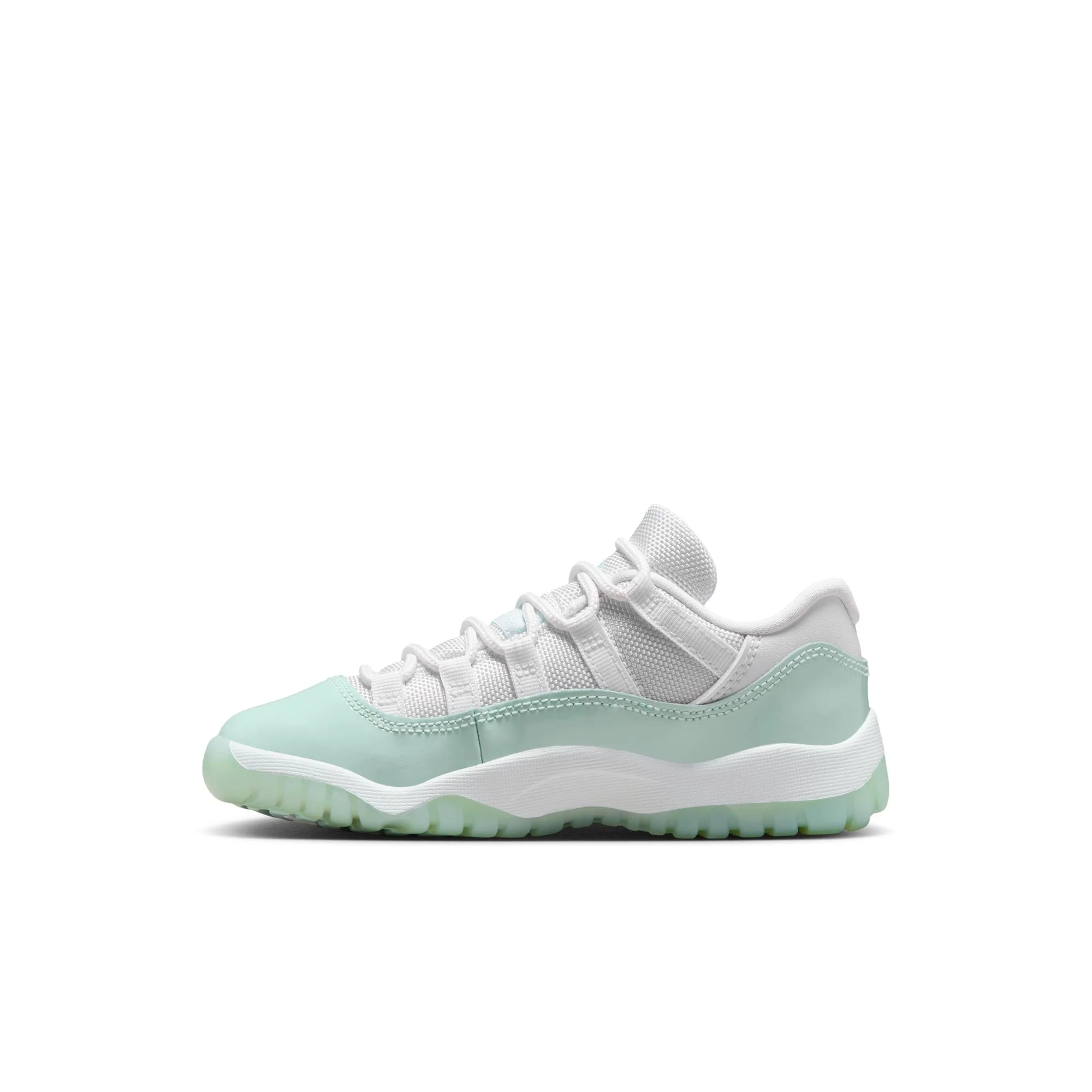 Y Jordan 11 Retro Low "Igloo" 580522-103 - Image 5