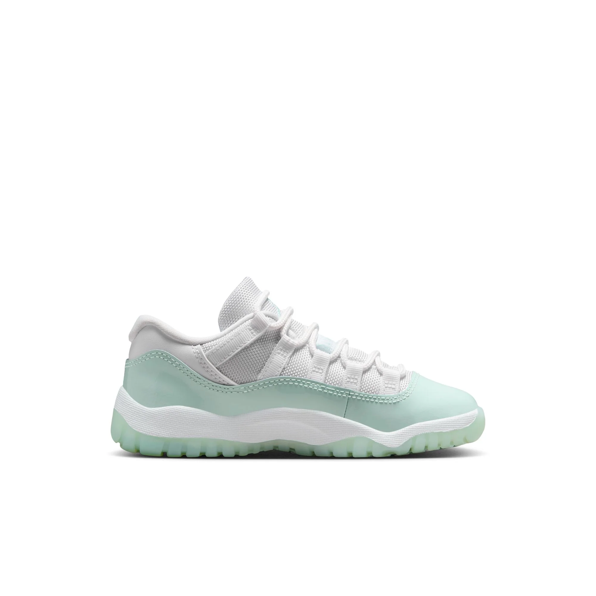 Y Jordan 11 Retro Low "Igloo" 580522-103 - Image 7
