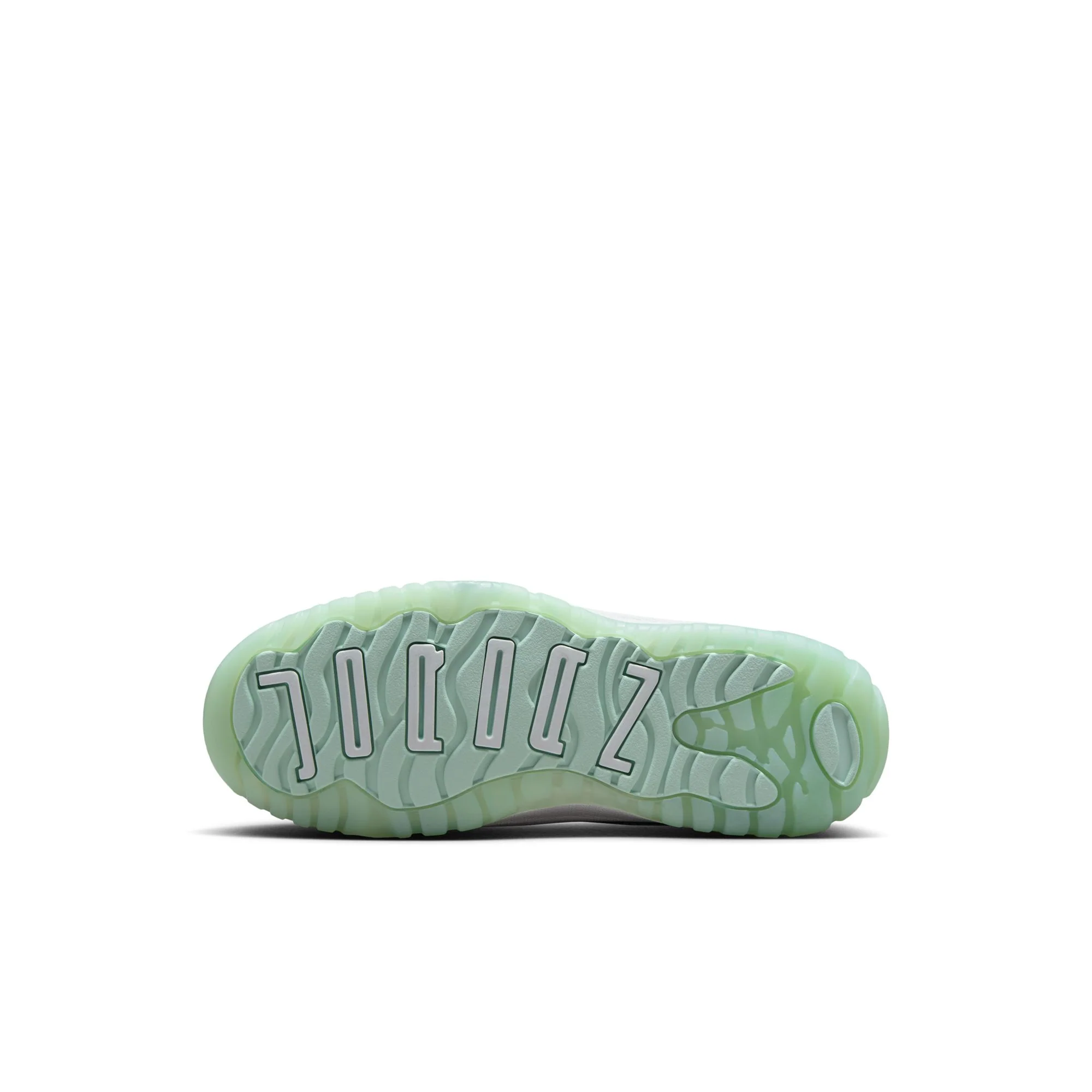 Y Jordan 11 Retro Low "Igloo" 580522-103 - Image 8