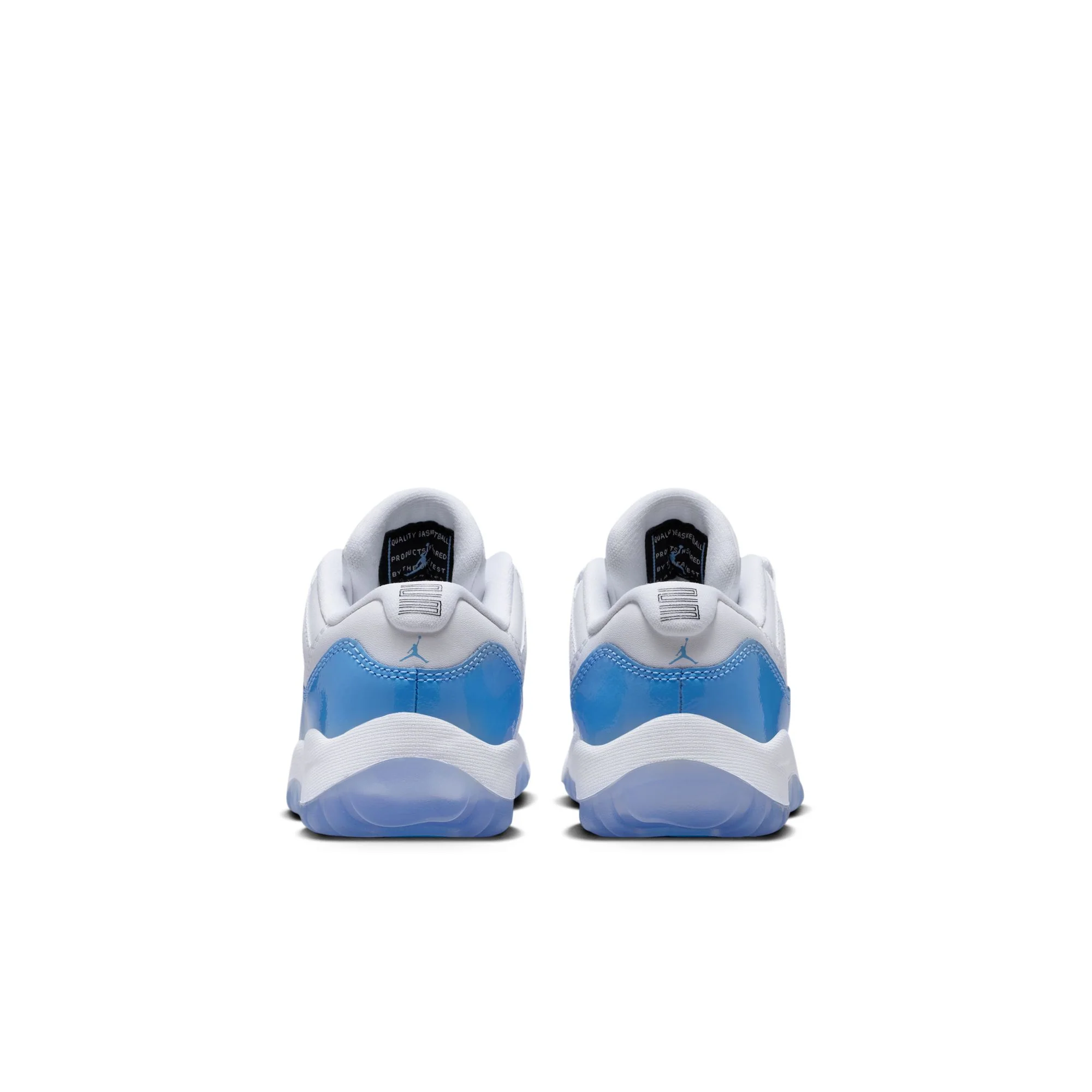 Y Jordan 11 Retro Low "University Blue" FV5116-100 - Image 3
