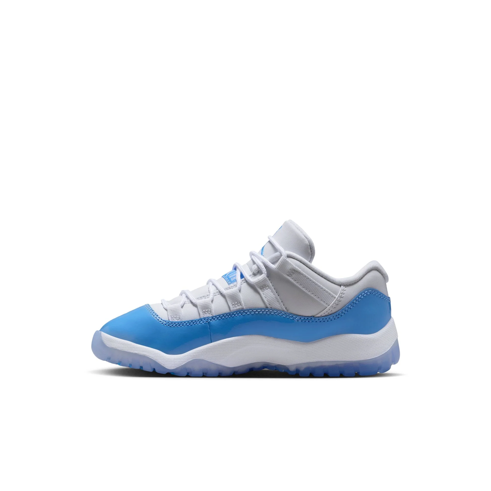Y Jordan 11 Retro Low "University Blue" FV5116-100 - Image 5