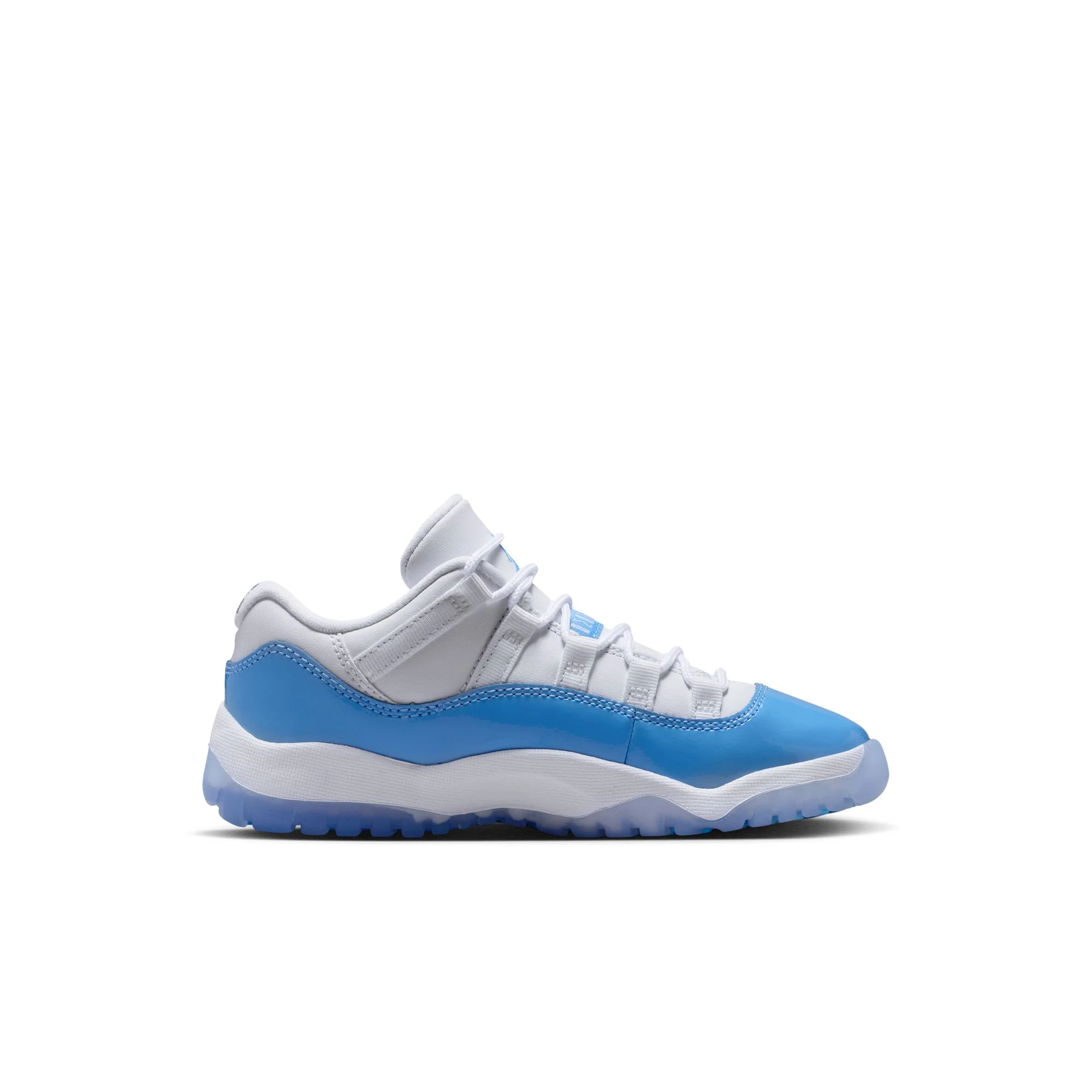 Y Jordan 11 Retro Low "University Blue" FV5116-100 - Image 7