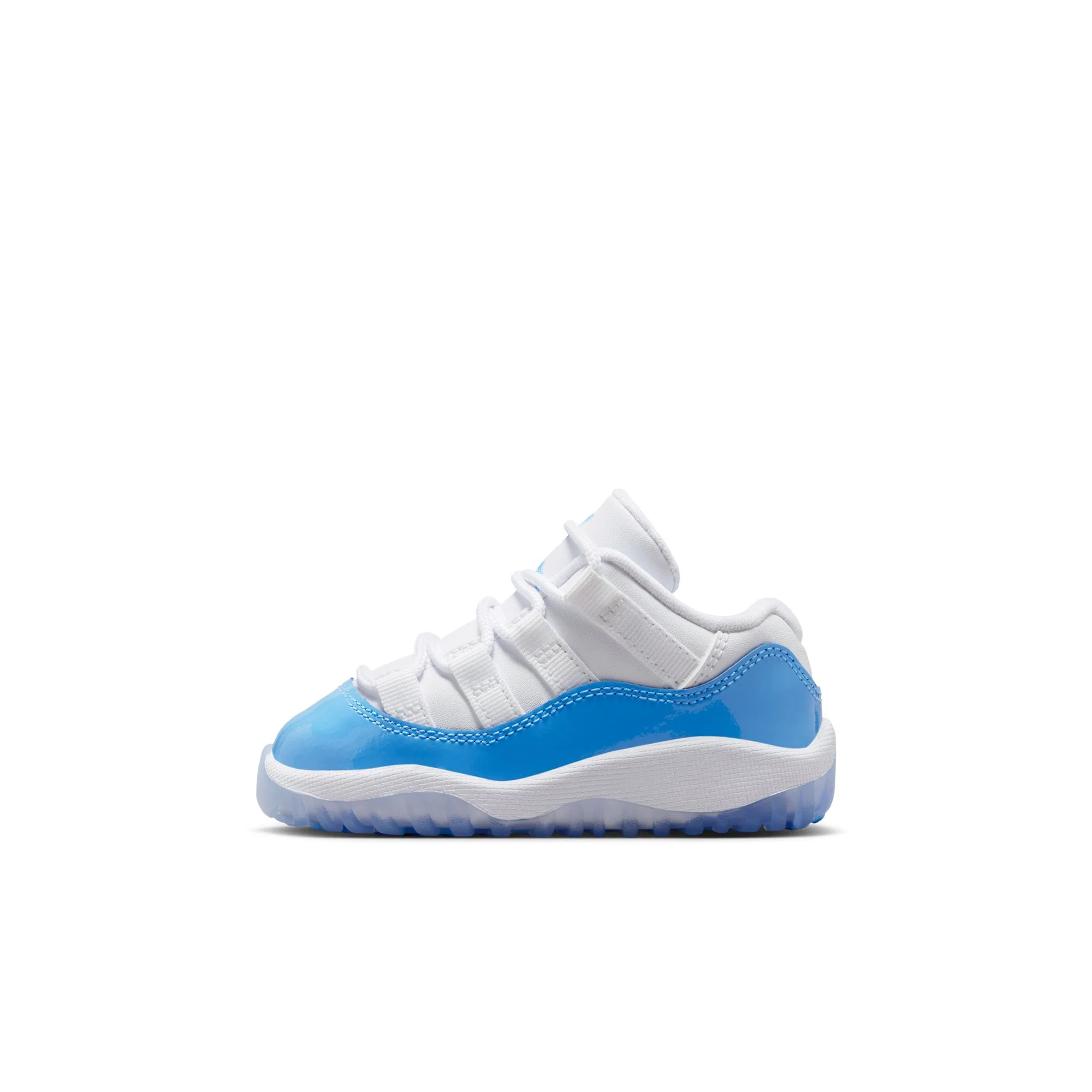 Y Jordan 11 Retro Low "University Blue" FV5120-100 - Image 2