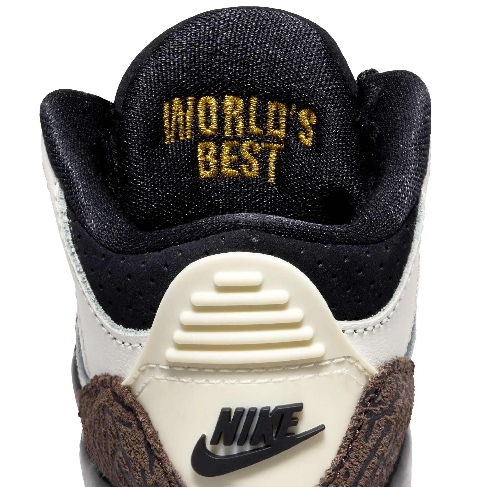 Y Jordan 3 "World's Best" DM0968-103 - Image 10