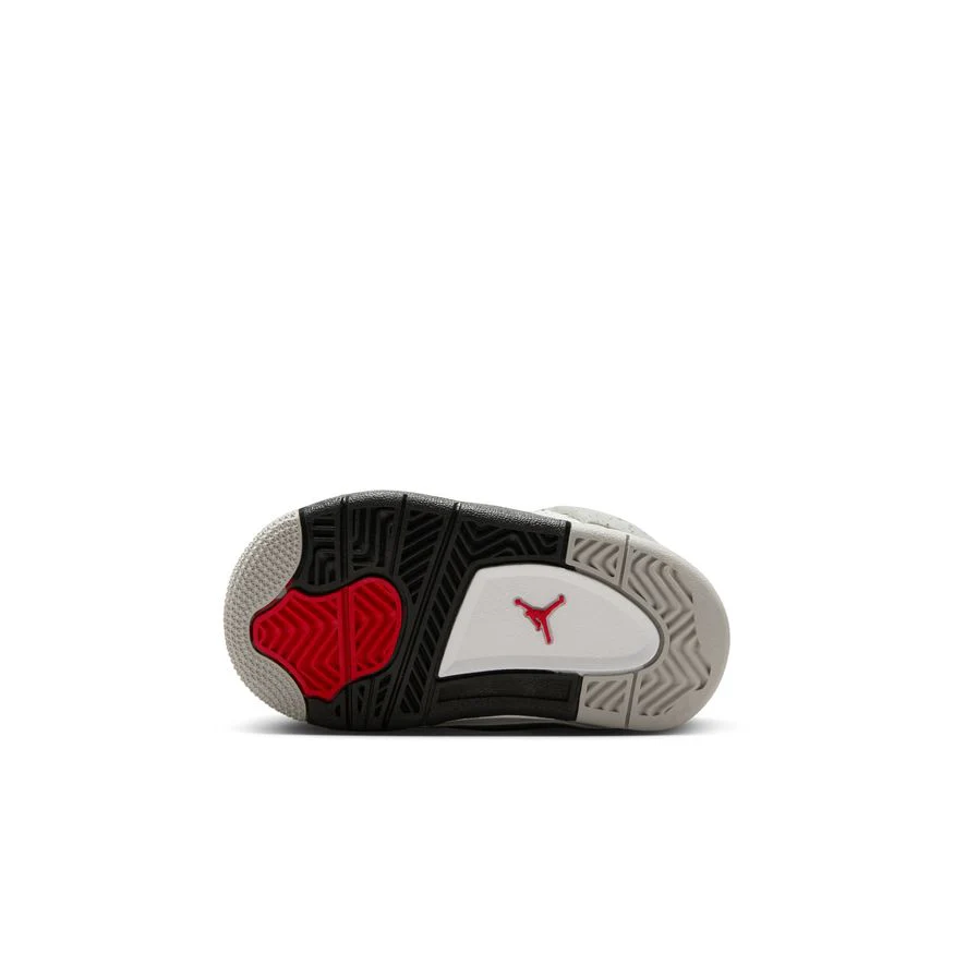 Y Jordan 4 Retro "White Cement" IB4387-100 - Image 5
