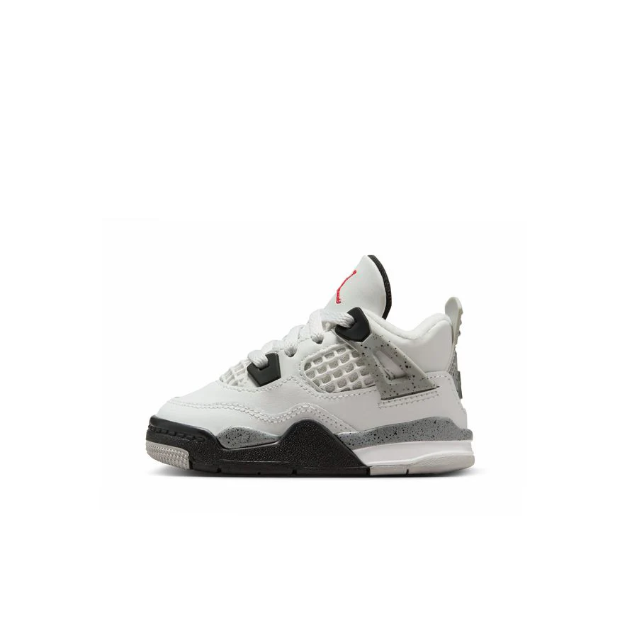 Y Jordan 4 Retro "White Cement" IB4387-100 - Image 6