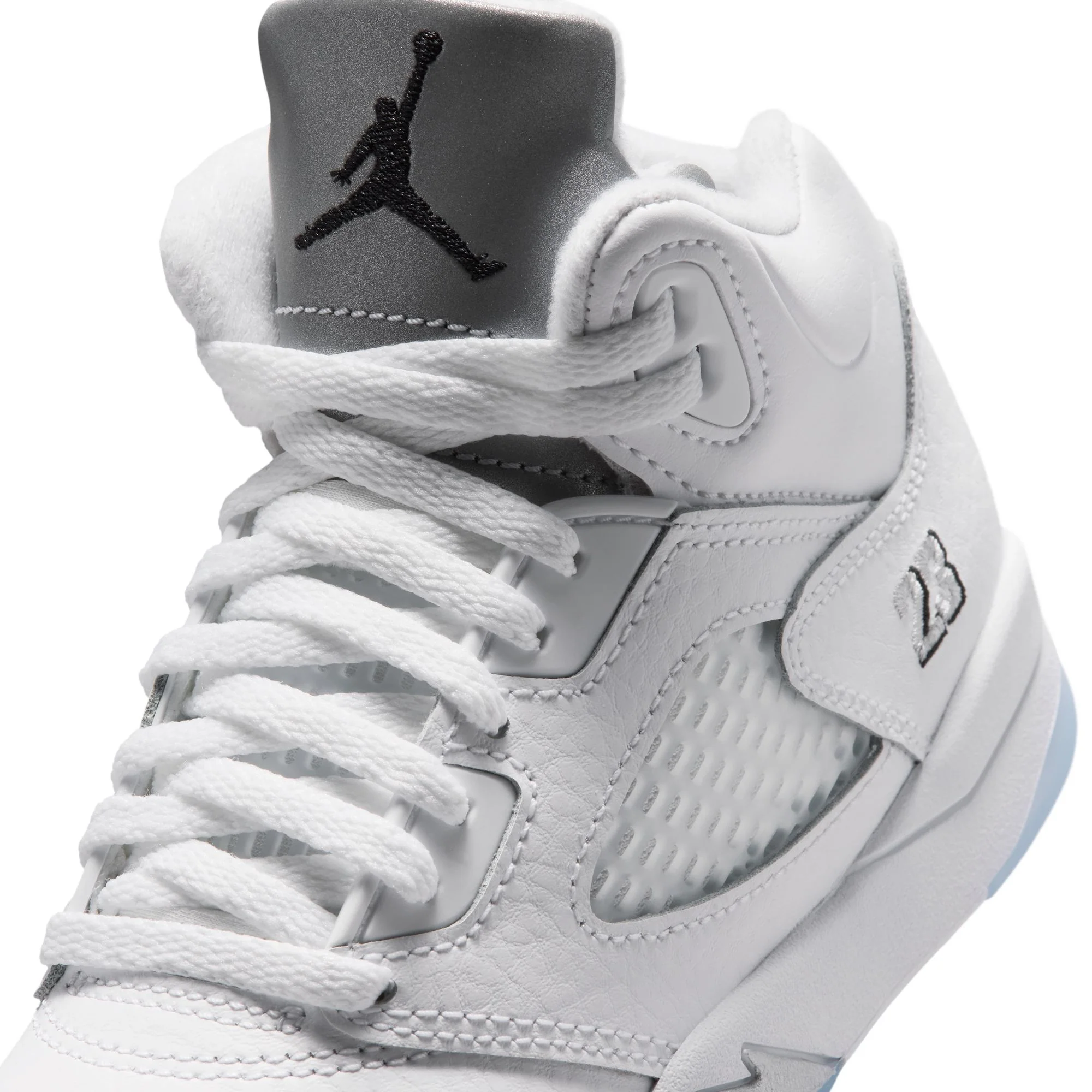 Y Jordan 5 Retro OG "White Metallic" HQ7979-103 - Image 10