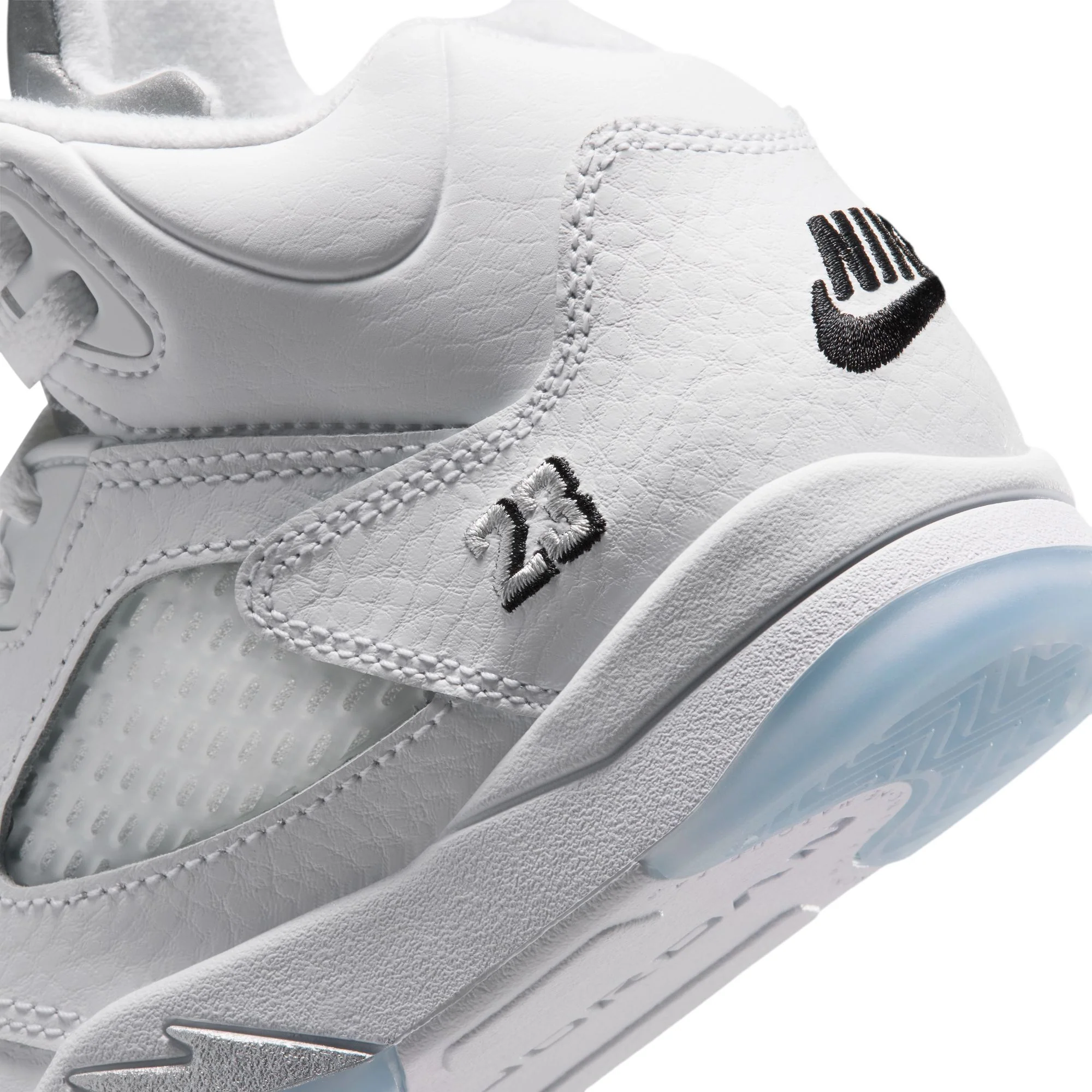 Y Jordan 5 Retro OG "White Metallic" HQ7979-103 - Image 11