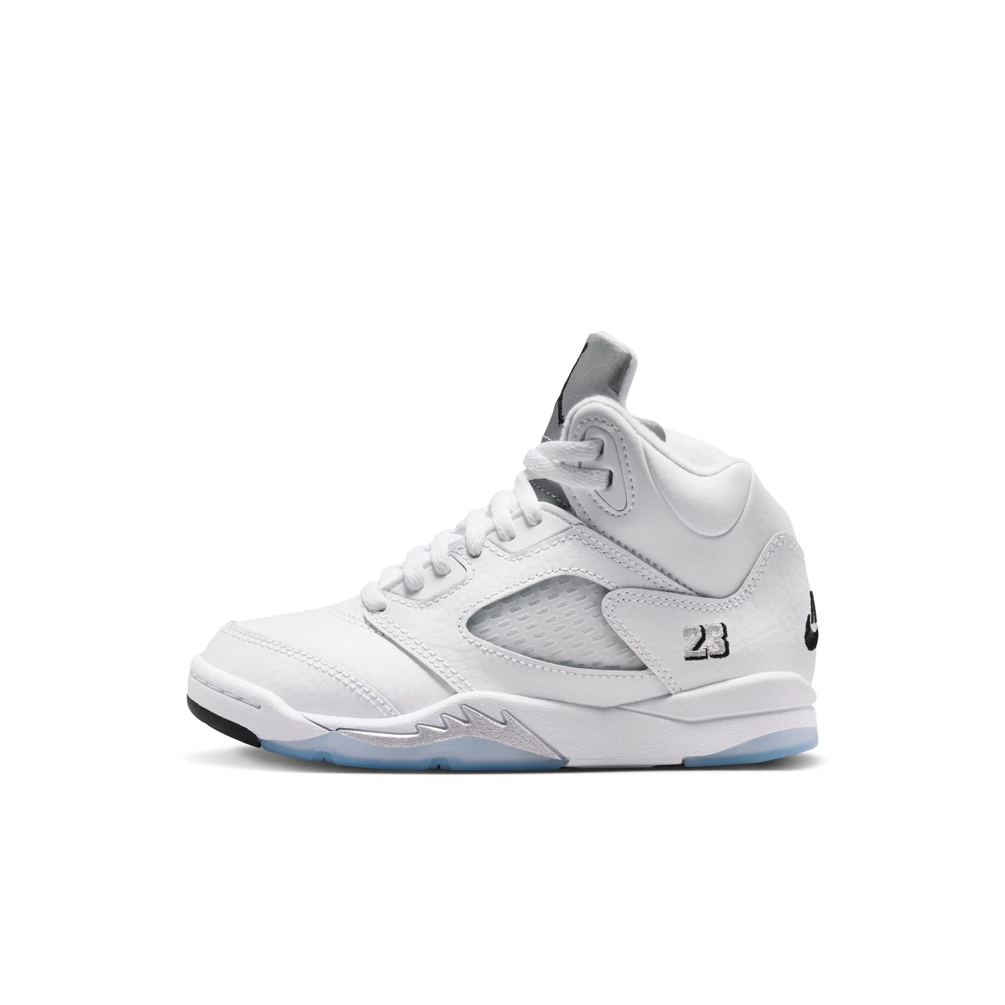 Y Jordan 5 Retro OG "White Metallic" HQ7979-103 - Image 2