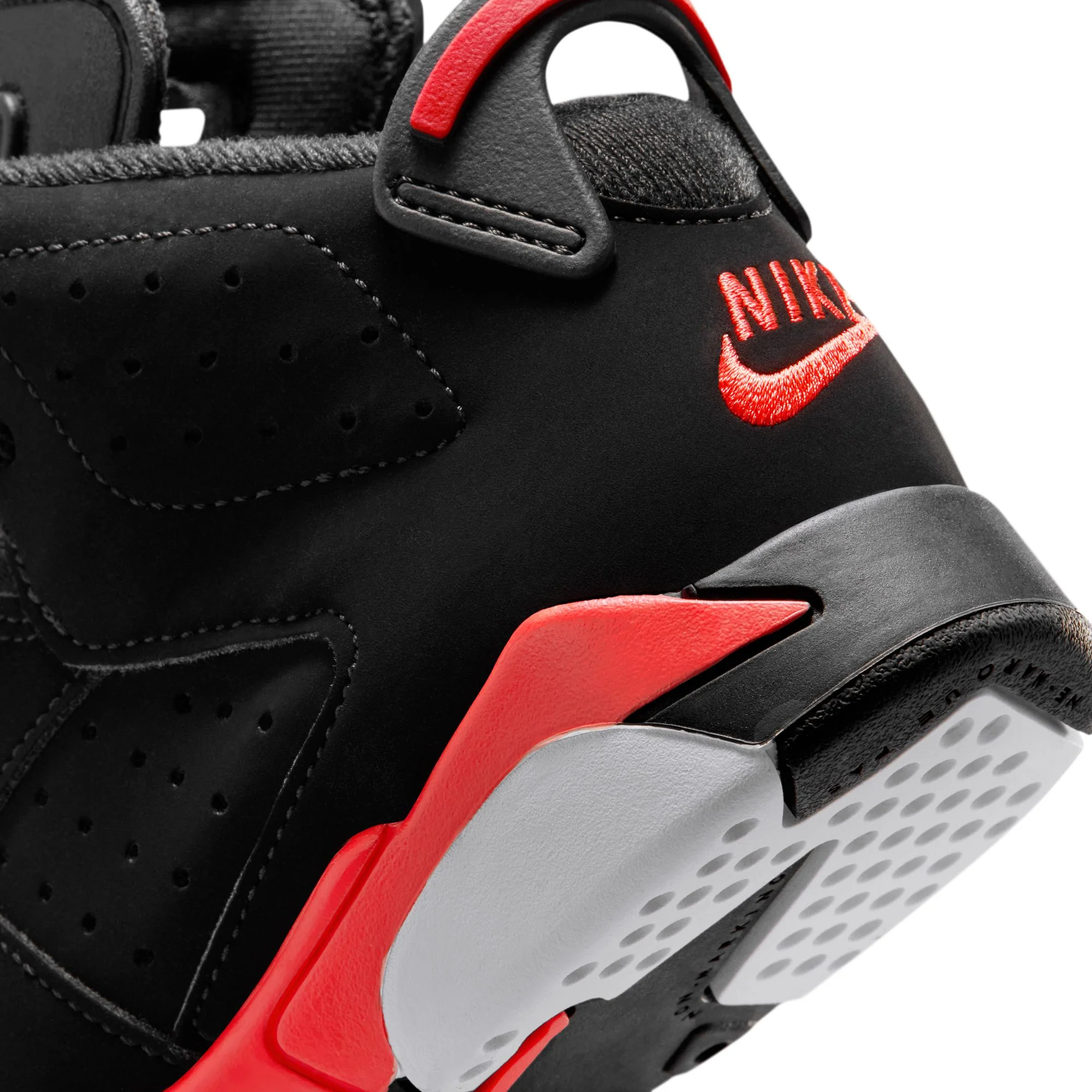 Y Jordan 6 Retro "Infrared Salesman" IQ1277-001 - Image 10
