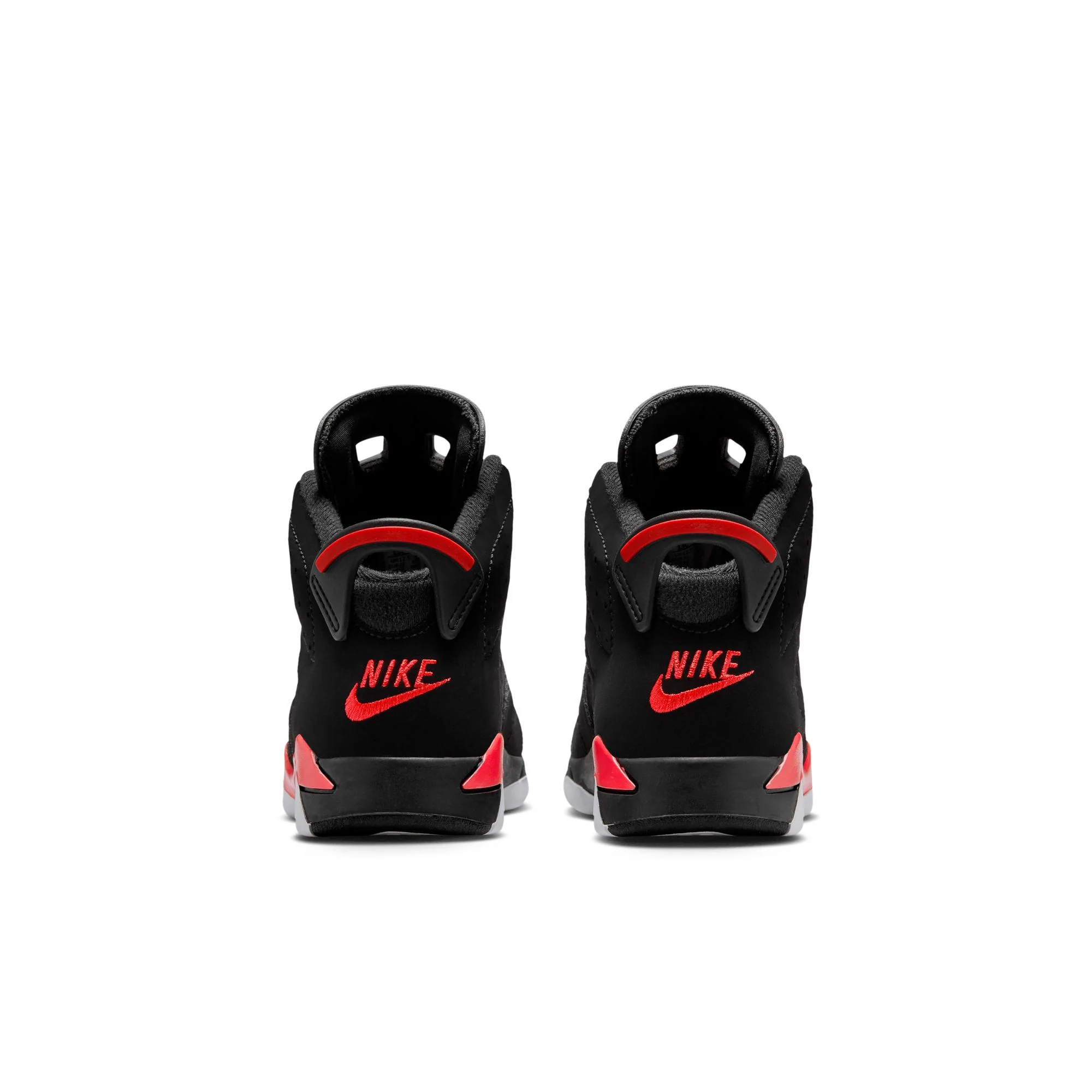 Y Jordan 6 Retro "Infrared Salesman" IQ1277-001 - Image 3