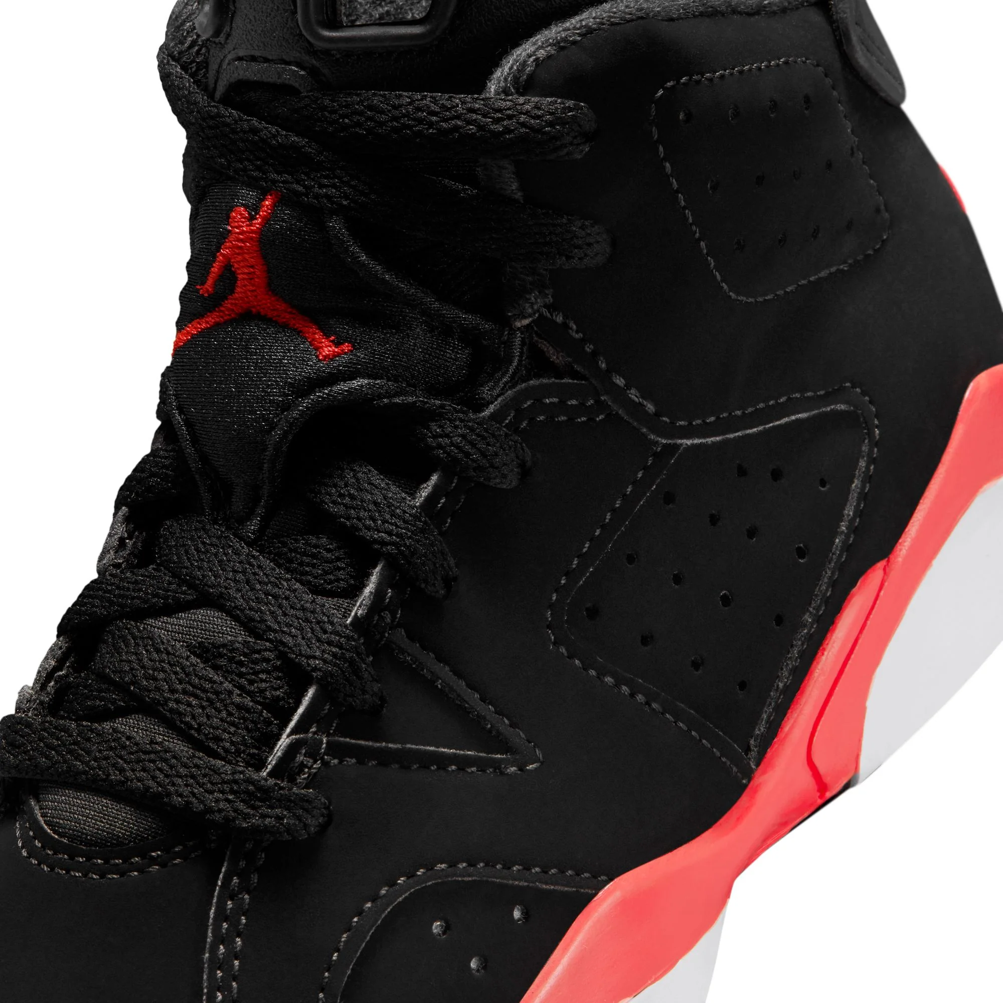 Y Jordan 6 Retro "Infrared Salesman" IQ1277-001 - Image 9