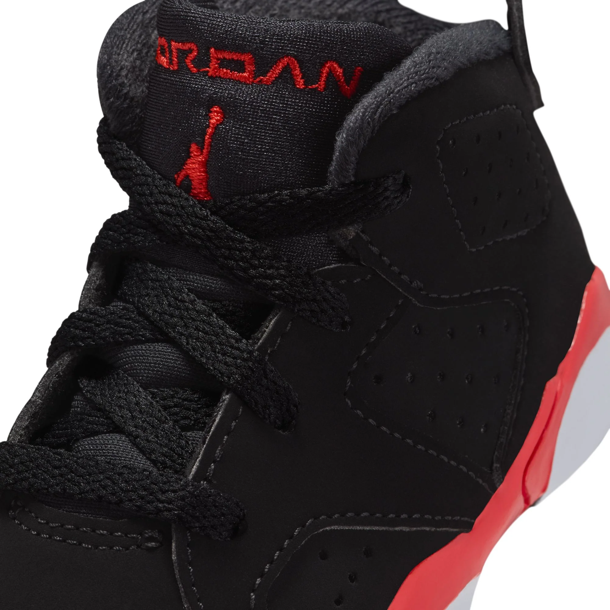 Y Jordan 6 Retro "Infrared Salesman" IQ1280-001 - Image 9