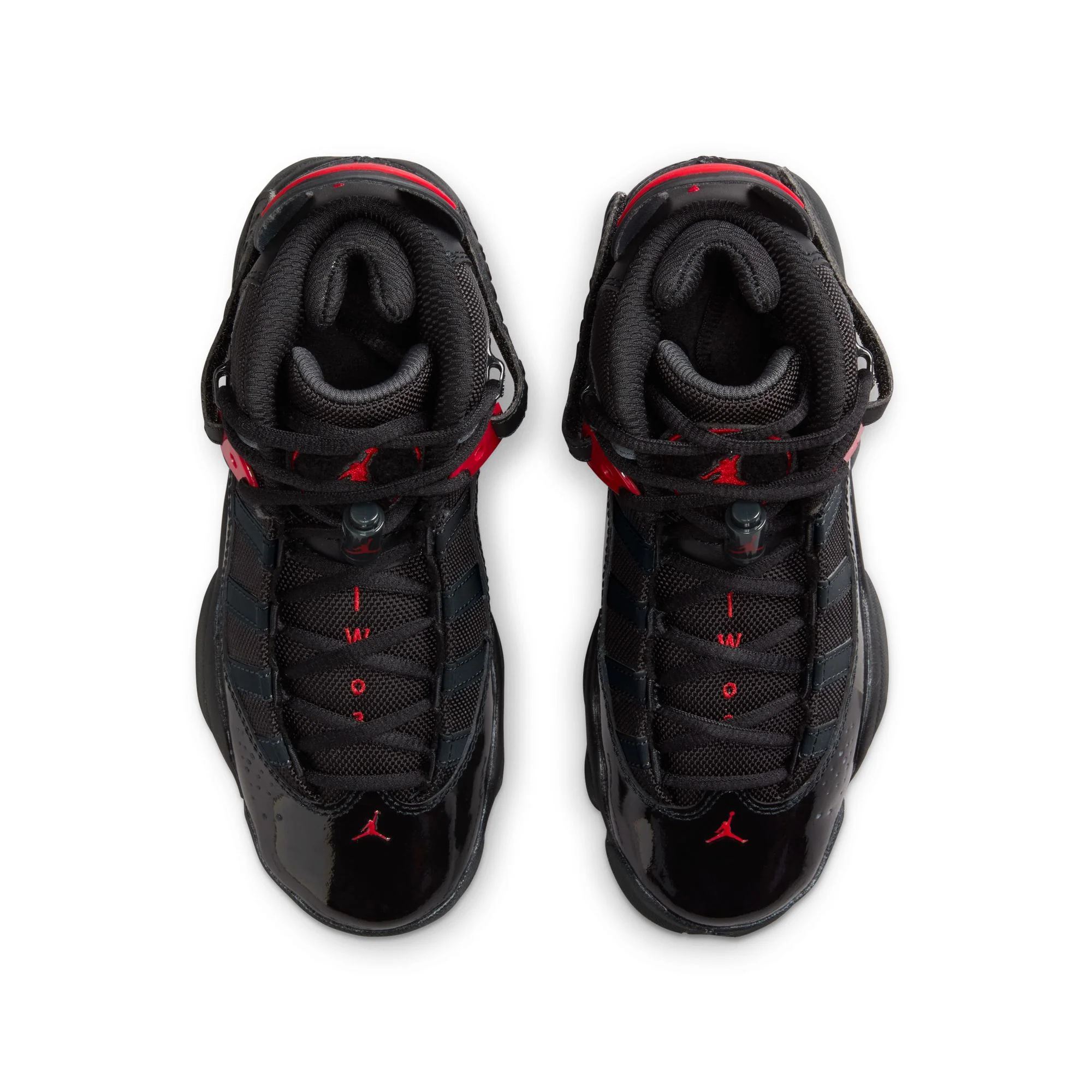 Y Jordan 6 Rings 323419-026 - Image 4