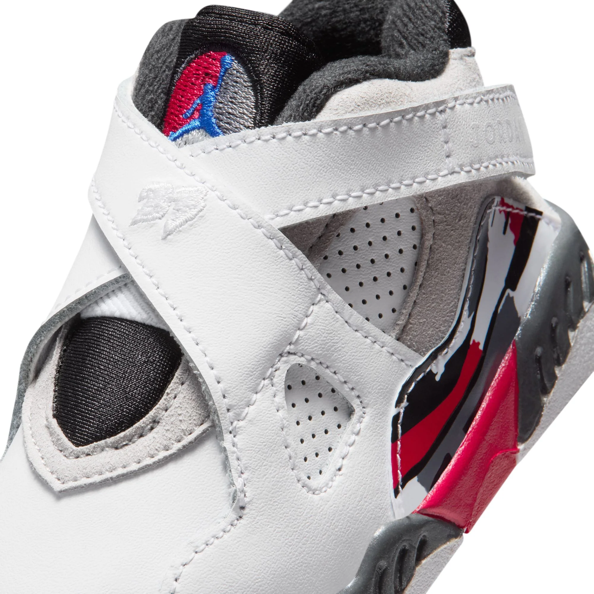 Y Jordan 8 Retro 305360-100 - Image 9