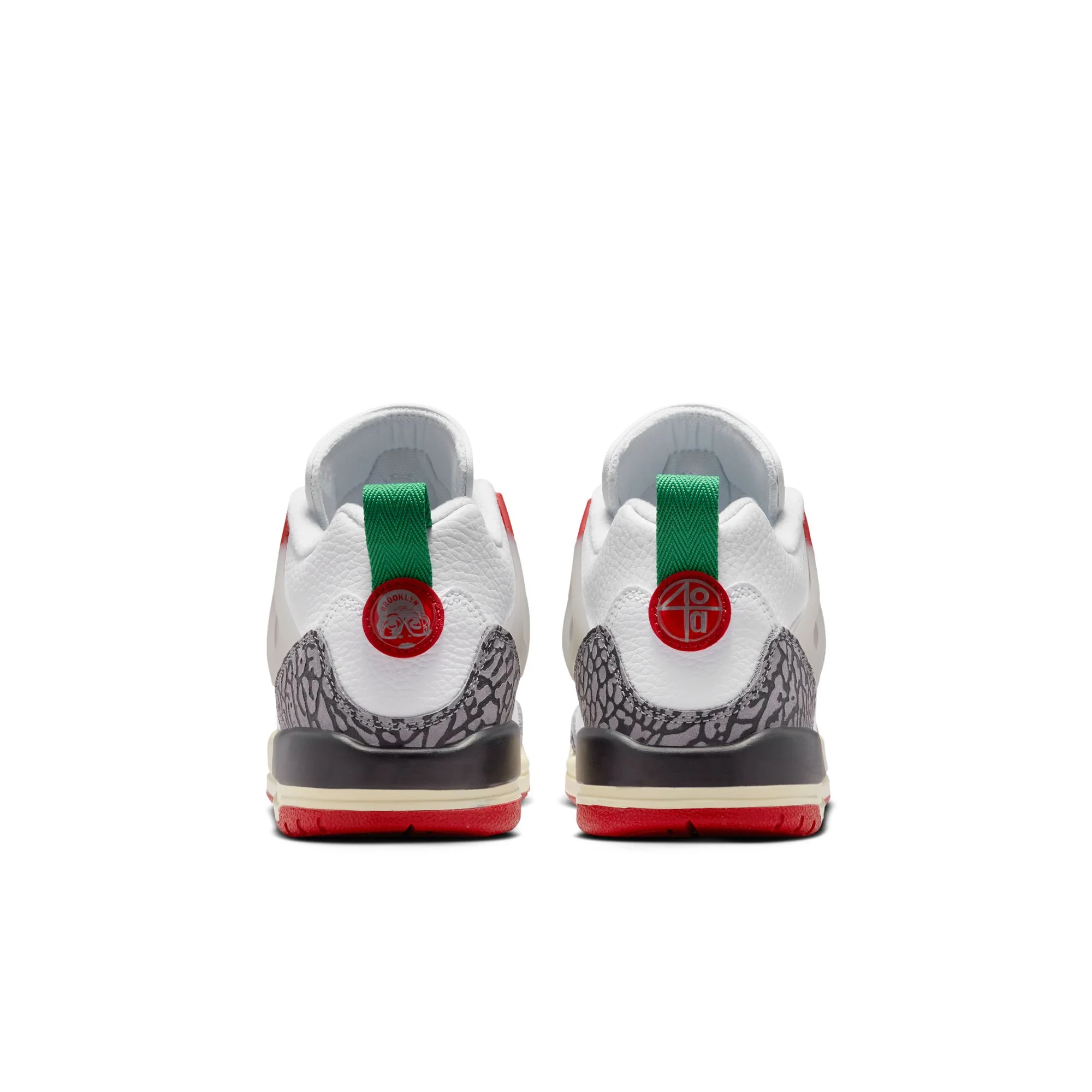 Y Jordan Spizike Low FQ3950-109 - Image 3