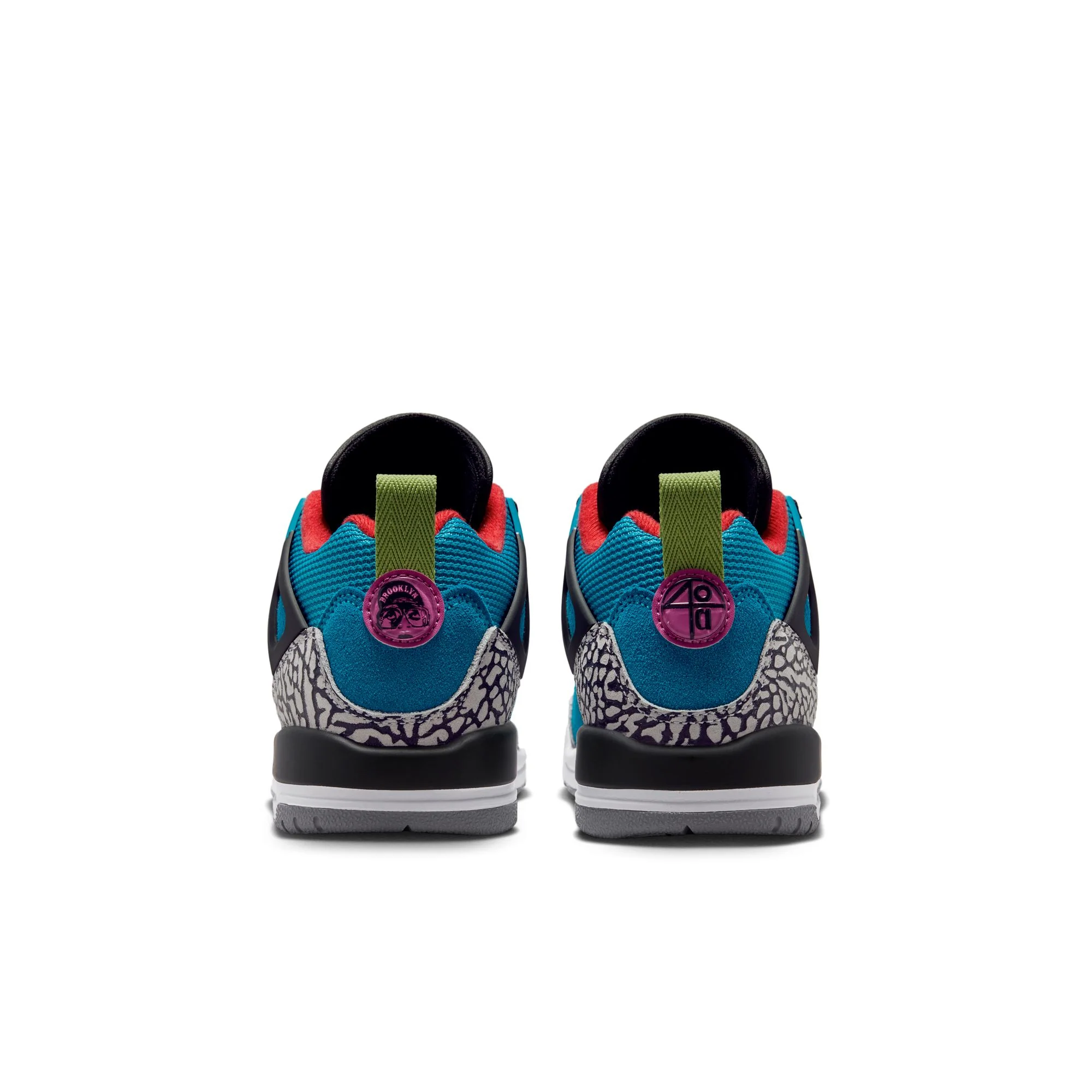Y Jordan Spizike Low FQ3950-402 - Image 3