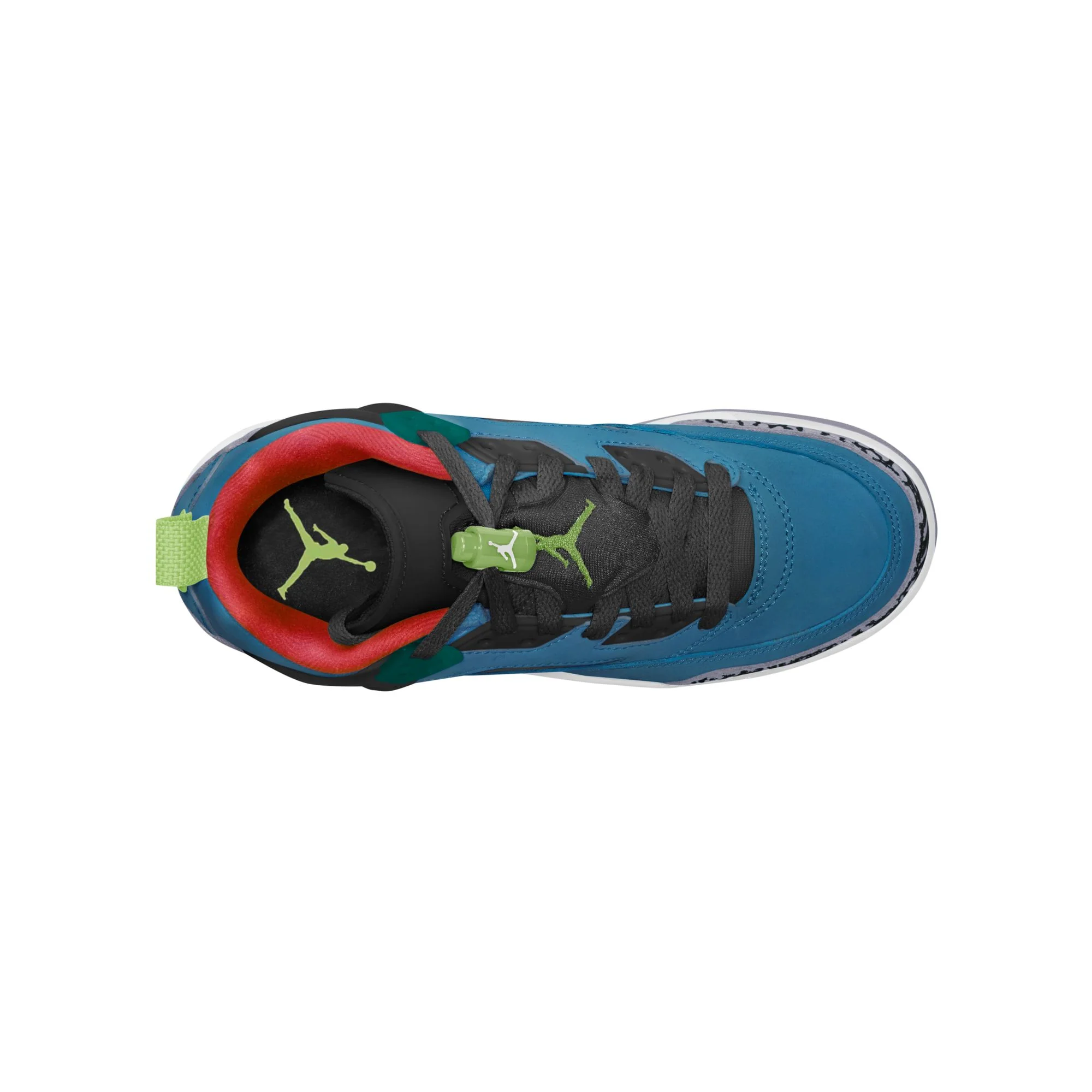 Y Jordan Spizike Low FQ3950-402 - Image 8