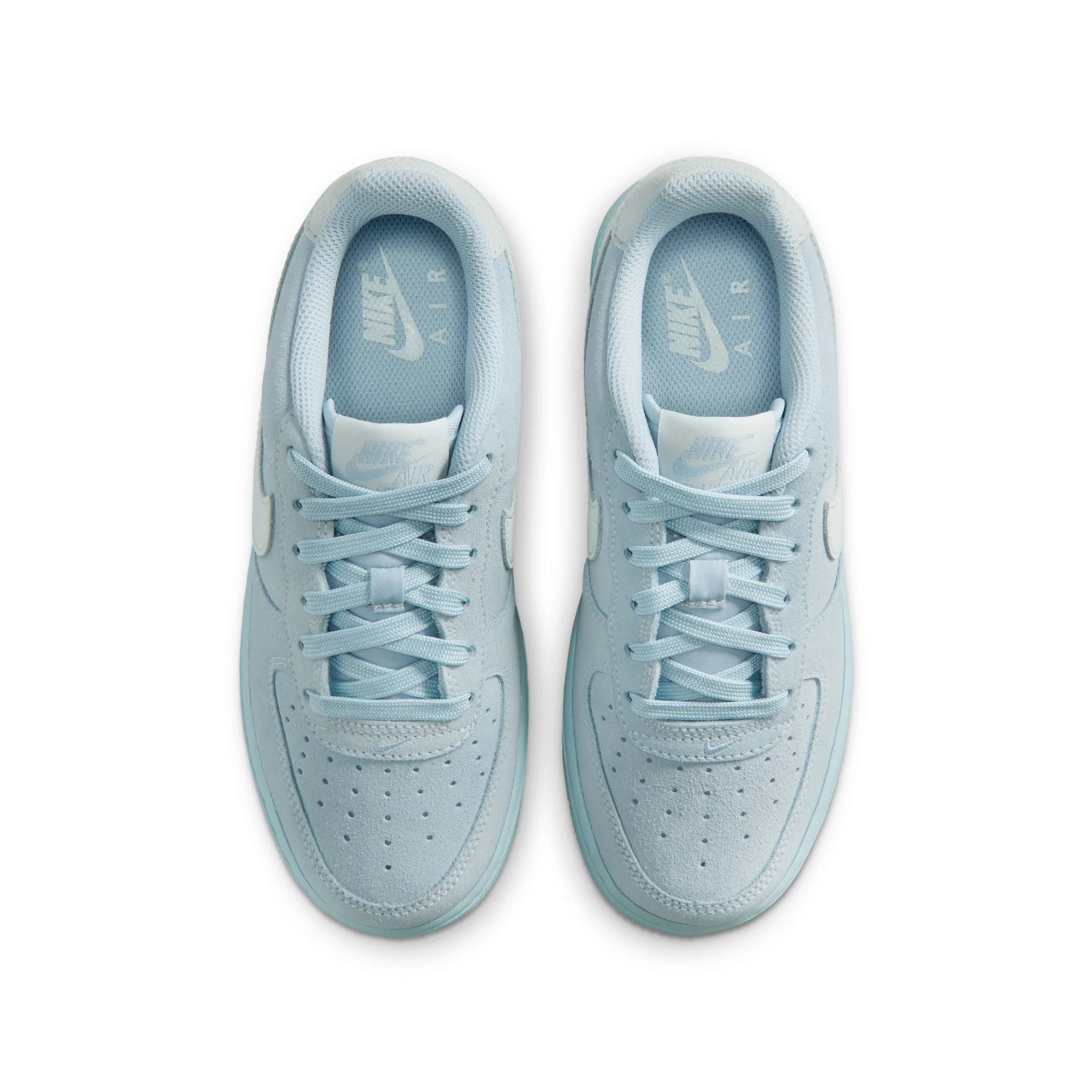 Y Nike Air Force 1 LV8 IB5688-400 - Image 4