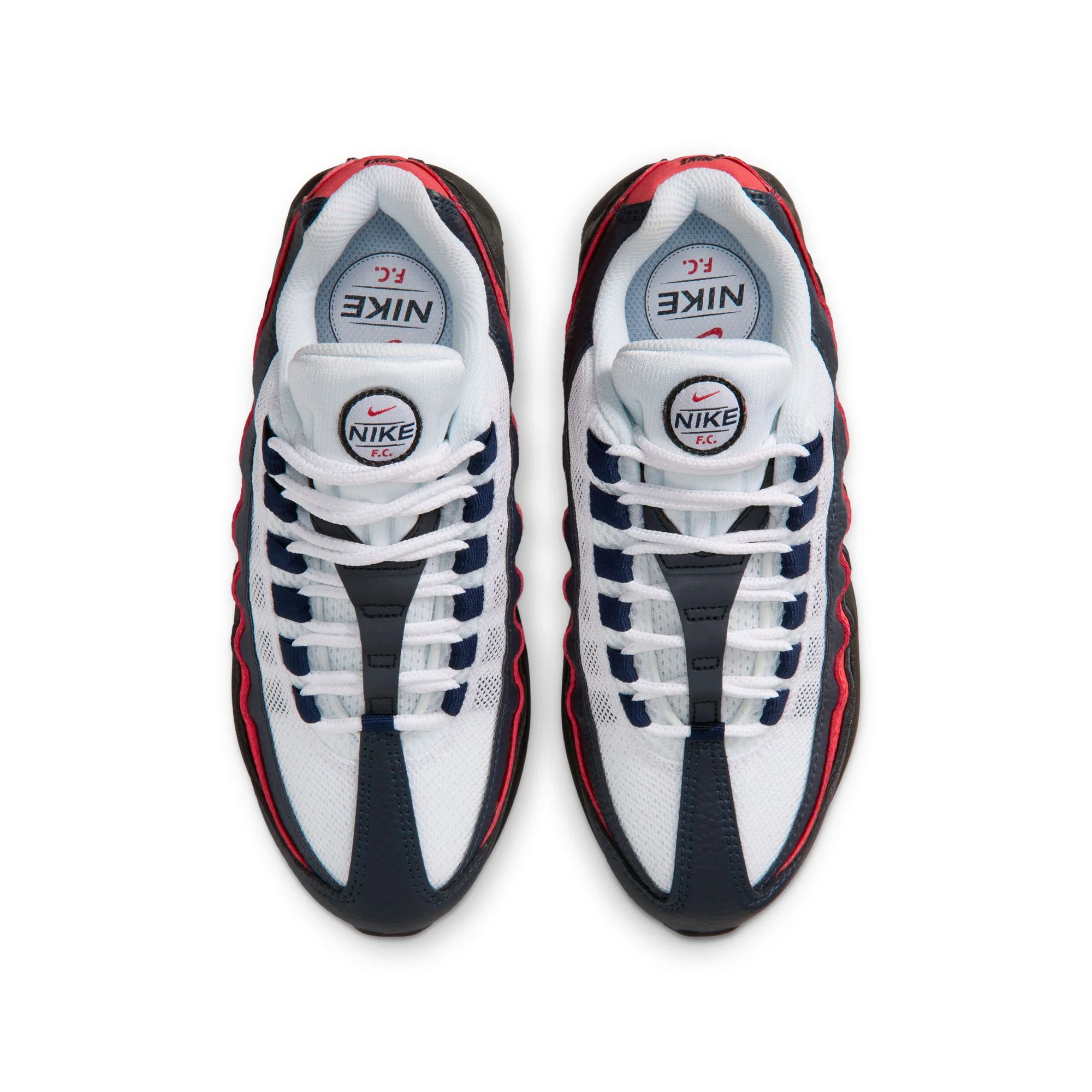 Y Nike Air Max 95 "Big Bubble" LTR SE II7190-400 - Image 4
