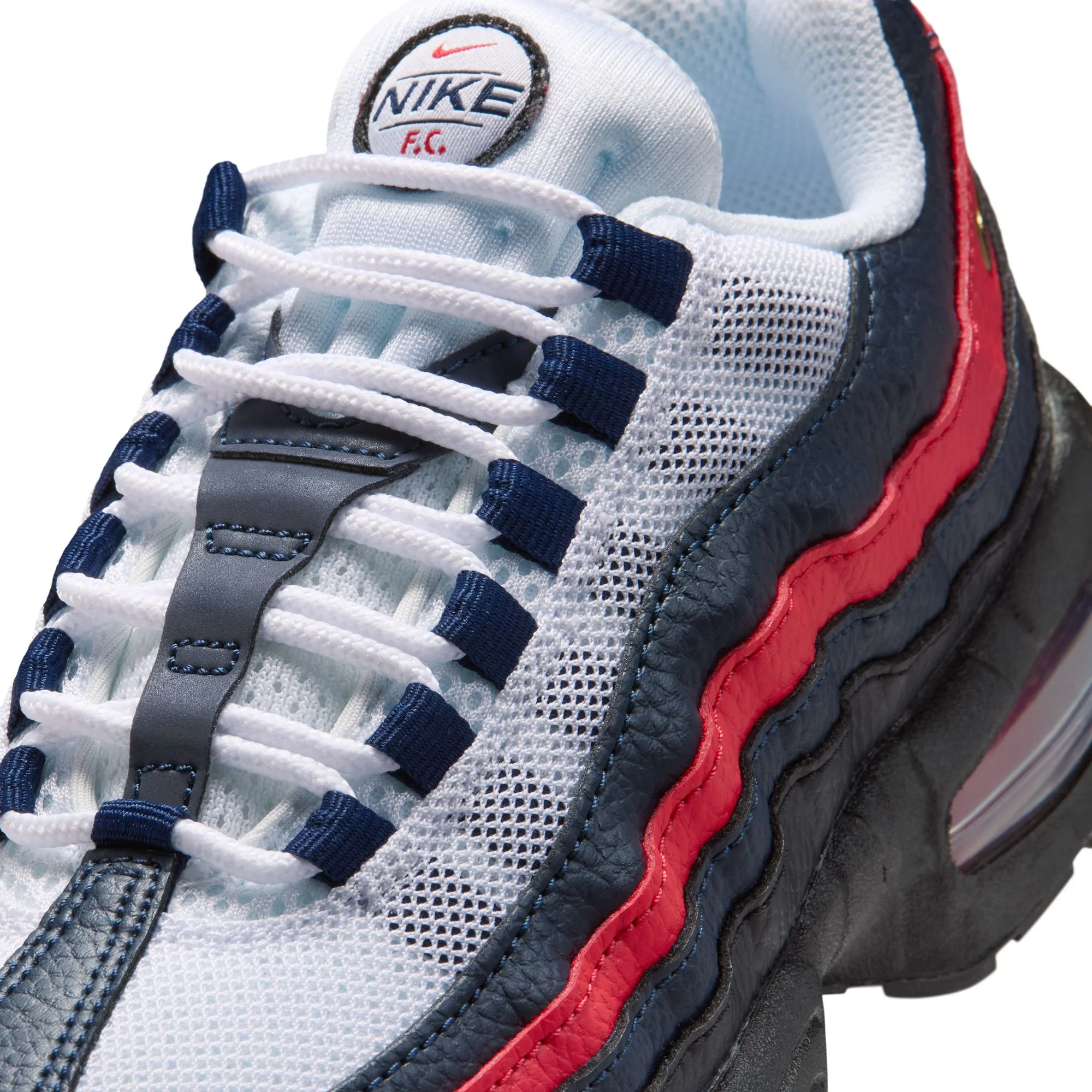 Y Nike Air Max 95 "Big Bubble" LTR SE II7190-400 - Image 9