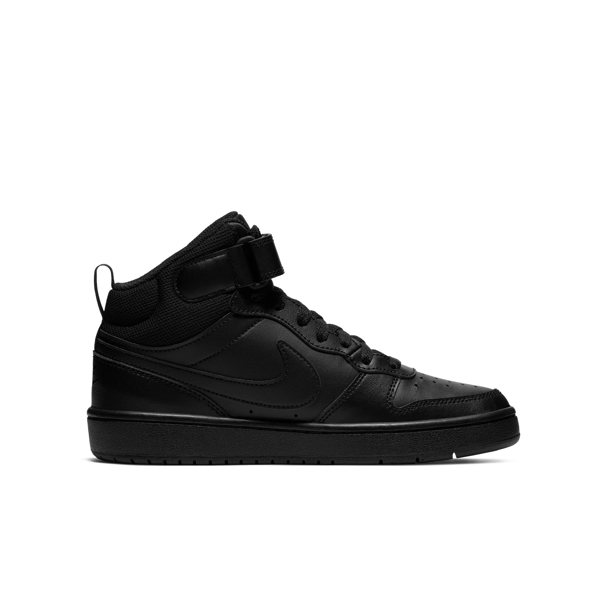 Y Nike Court Borough Mid 2 CD7782-001 - Image 7
