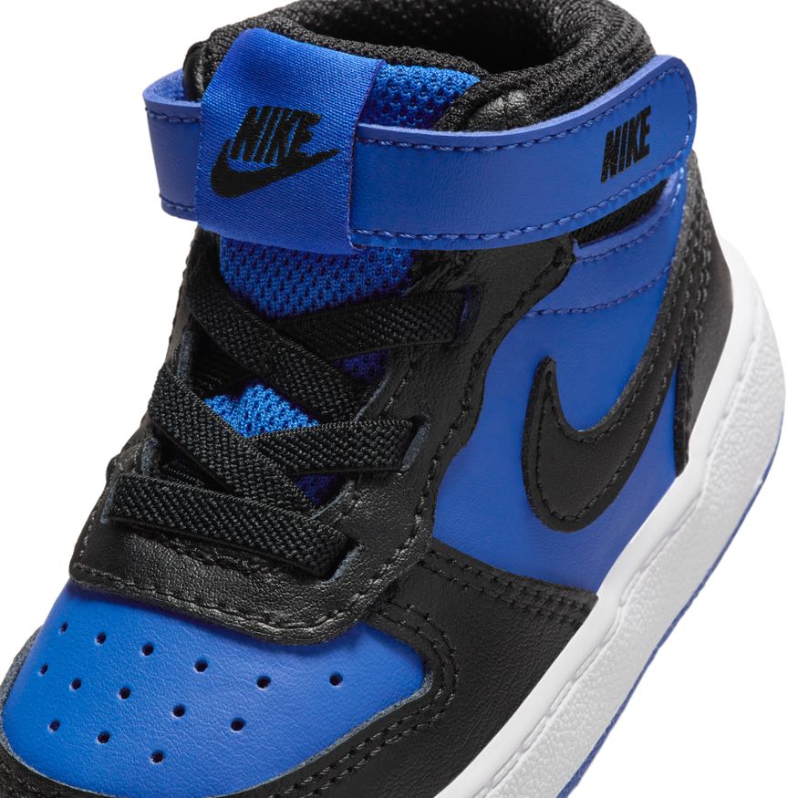 Y Nike Court Borough Mid 2 CD7784-404 - Image 3
