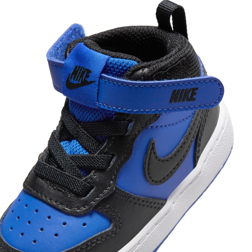 Y Nike Court Borough Mid 2 CD7784-404 - Image 4