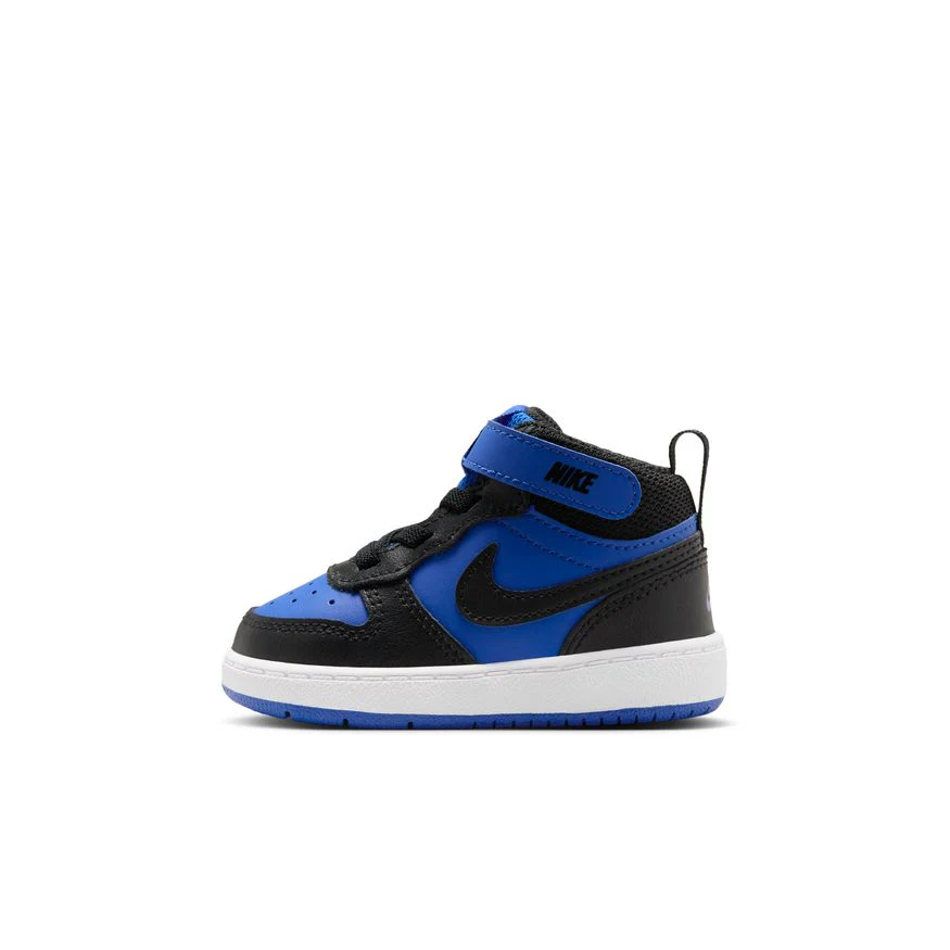 Y Nike Court Borough Mid 2 CD7784-404 - Image 7
