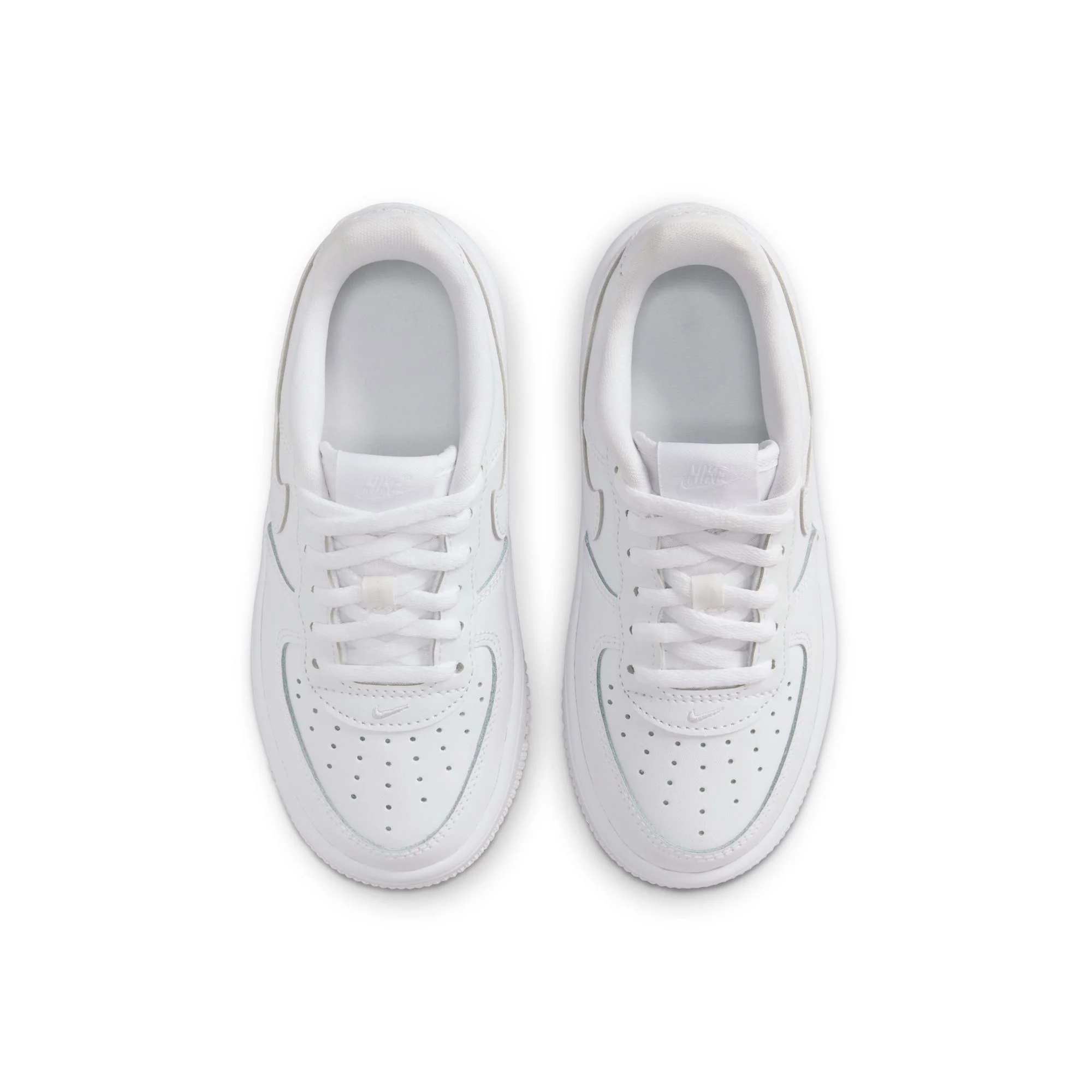 Y Nike Force 1 Low IF1673-100 - Image 4