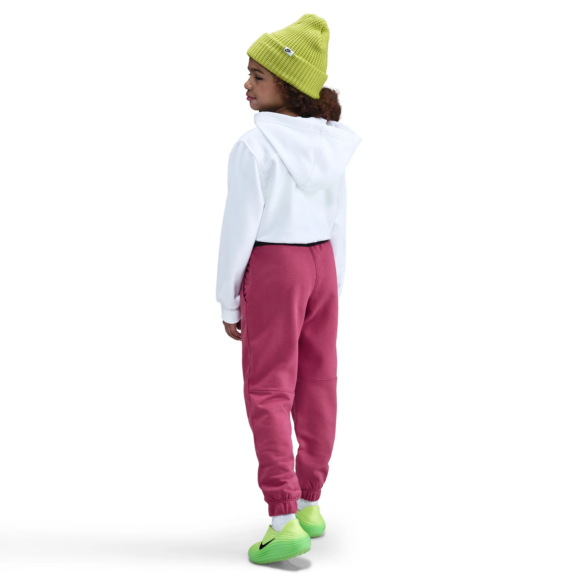 Y Nike Pro Fleece HV0289-634 - Image 2