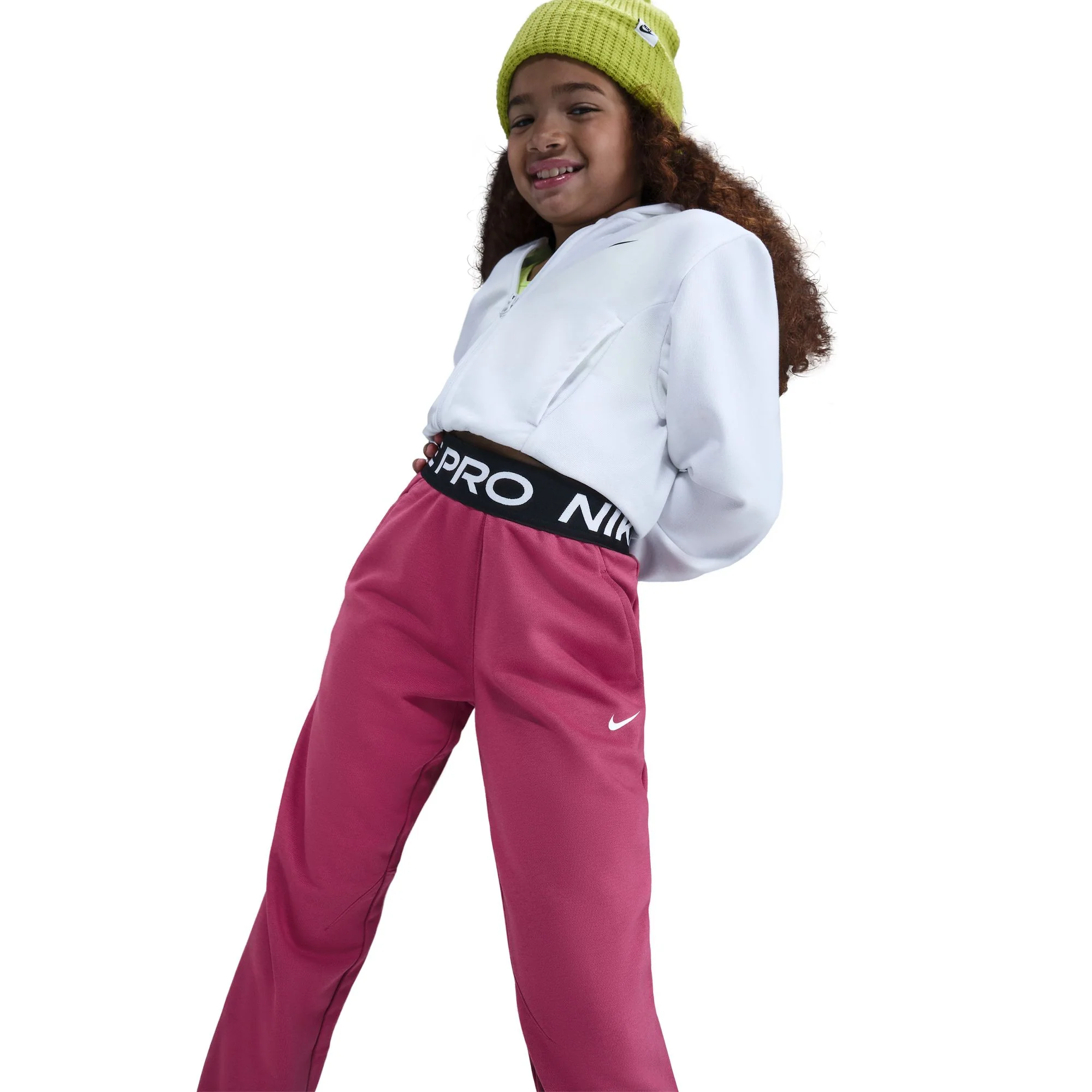 Y Nike Pro Fleece HV0289-634 - Image 7