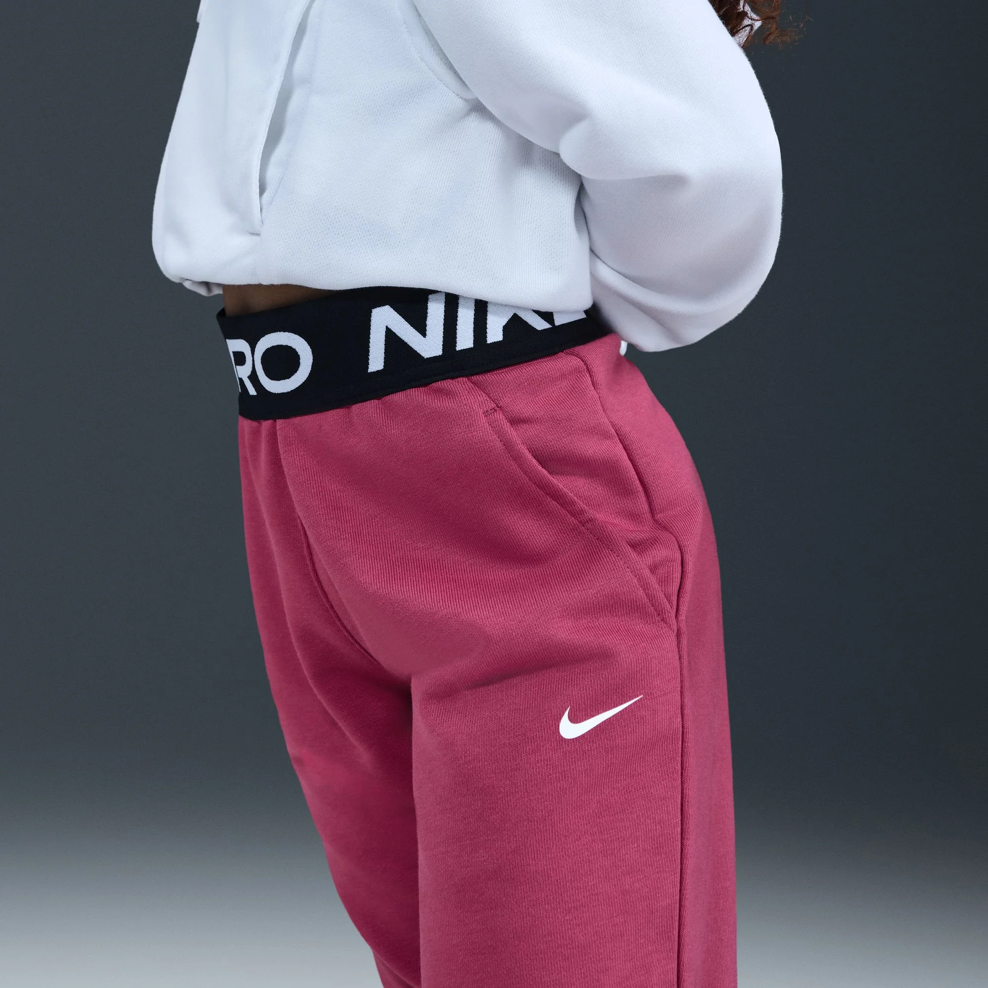 Y Nike Pro Fleece HV0289-634 - Image 8