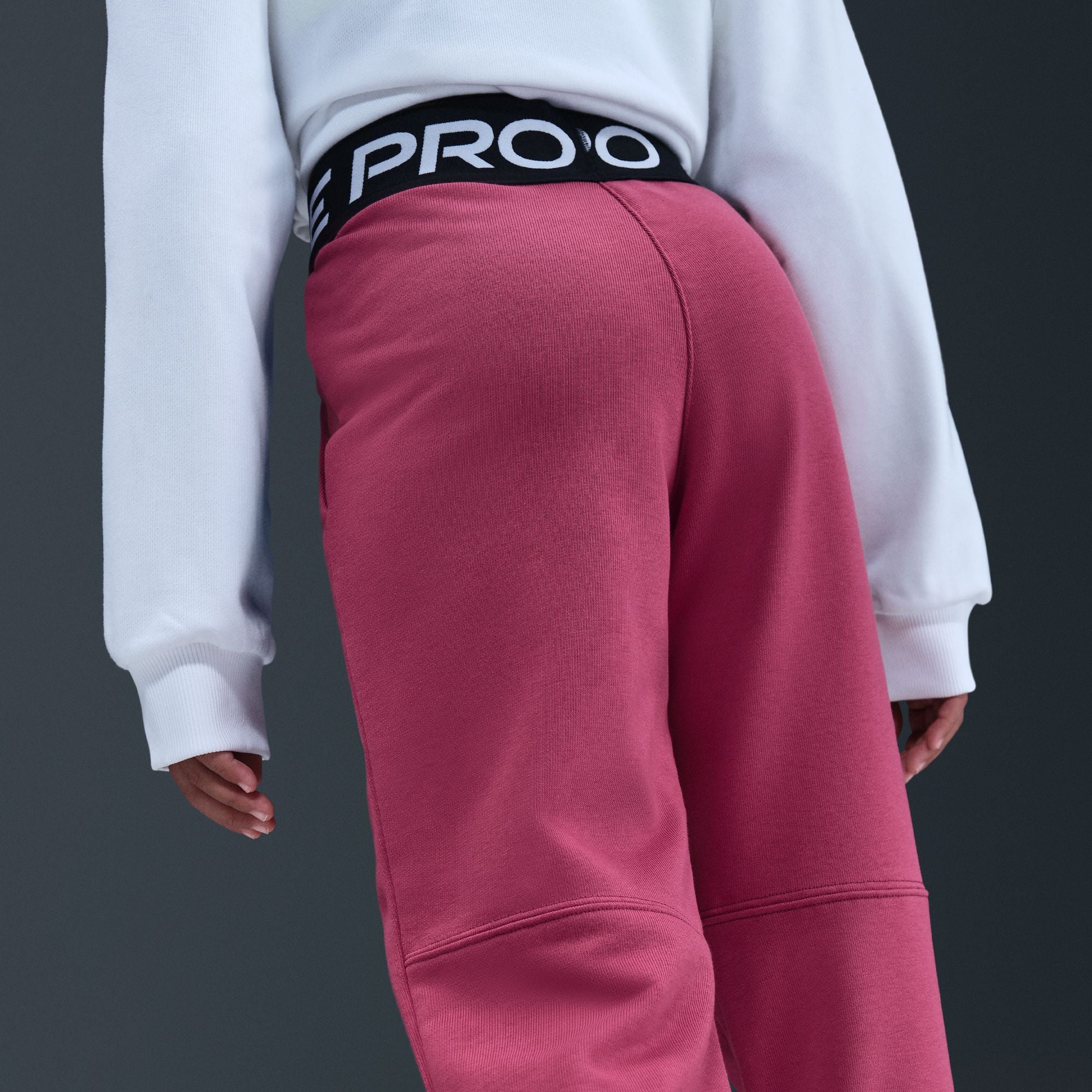 Y Nike Pro Fleece HV0289-634 - Image 9