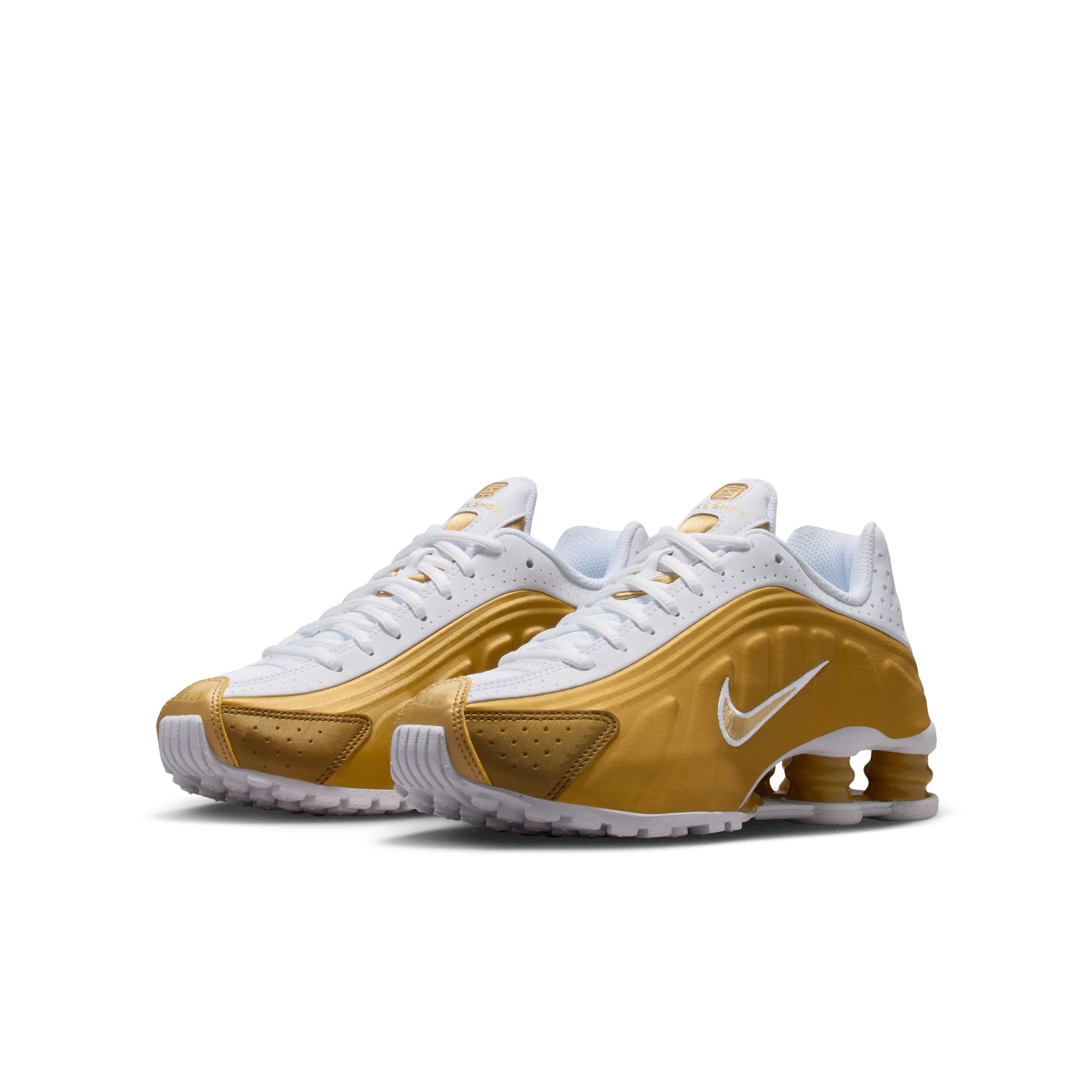 Y Nike Shox R4 CW2626-700