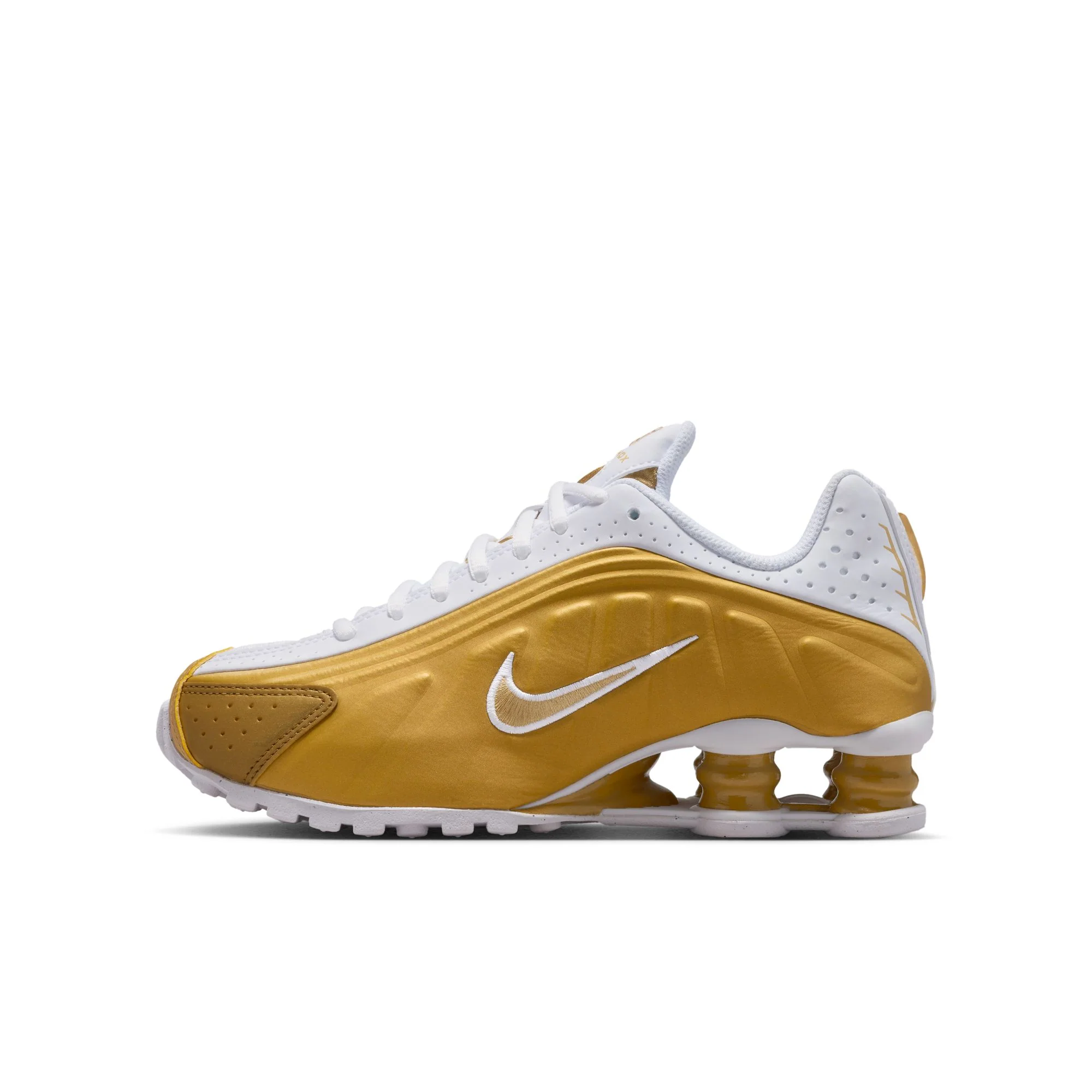 Y Nike Shox R4 CW2626-700 - Image 2
