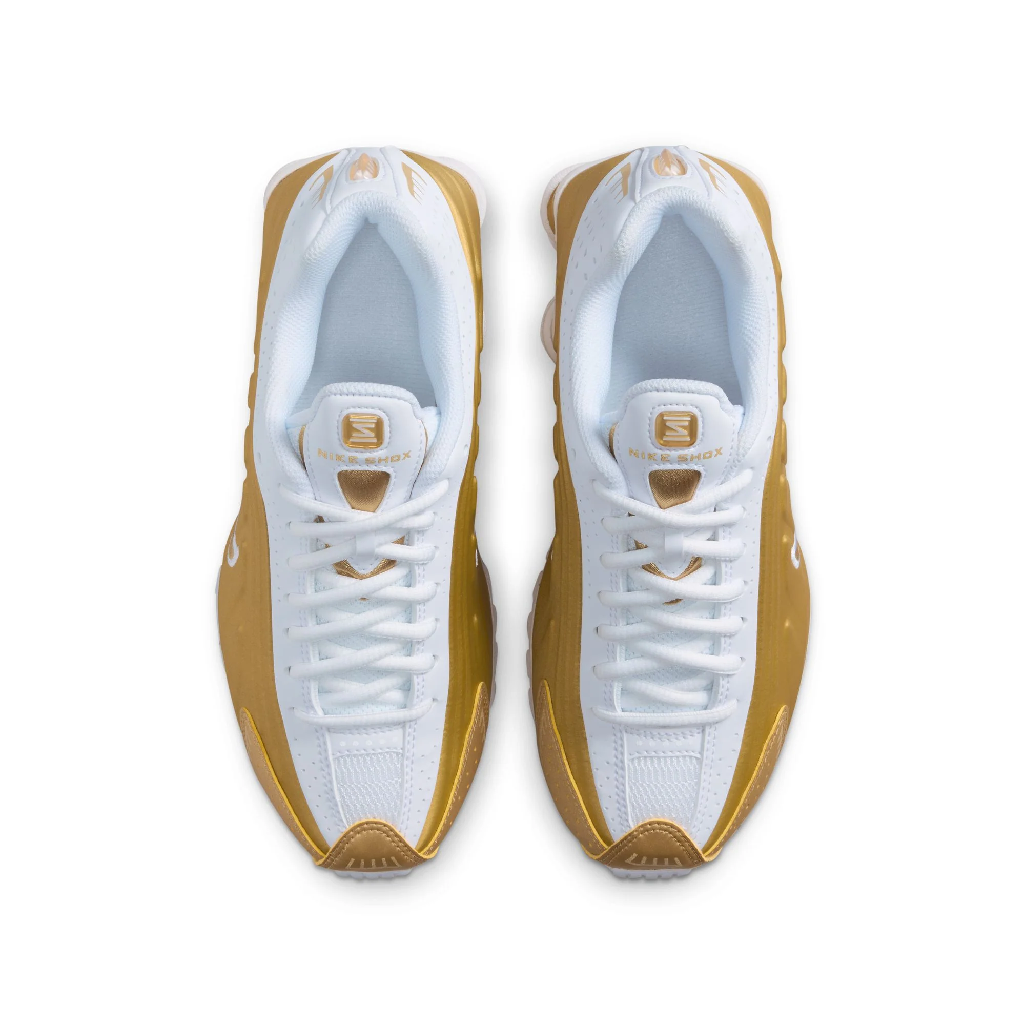 Y Nike Shox R4 CW2626-700 - Image 4