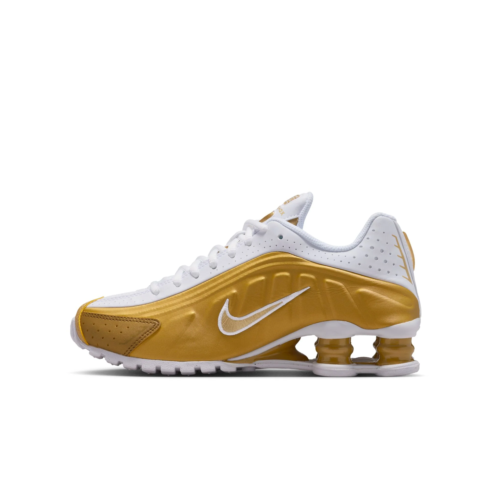 Y Nike Shox R4 CW2626-700 - Image 5