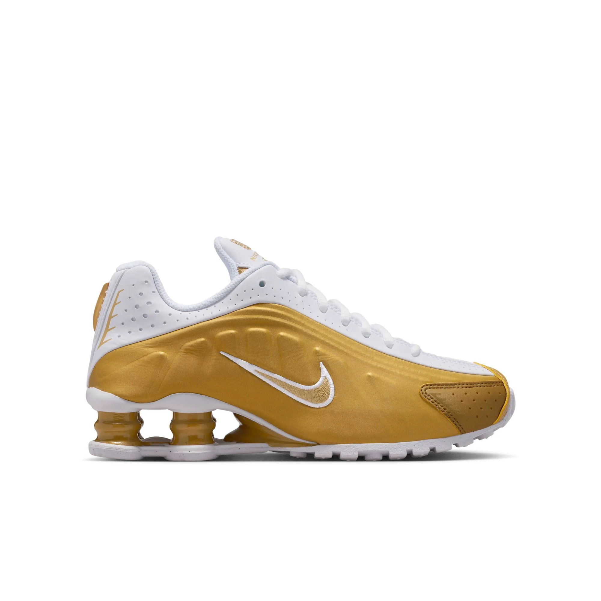 Y Nike Shox R4 CW2626-700 - Image 6