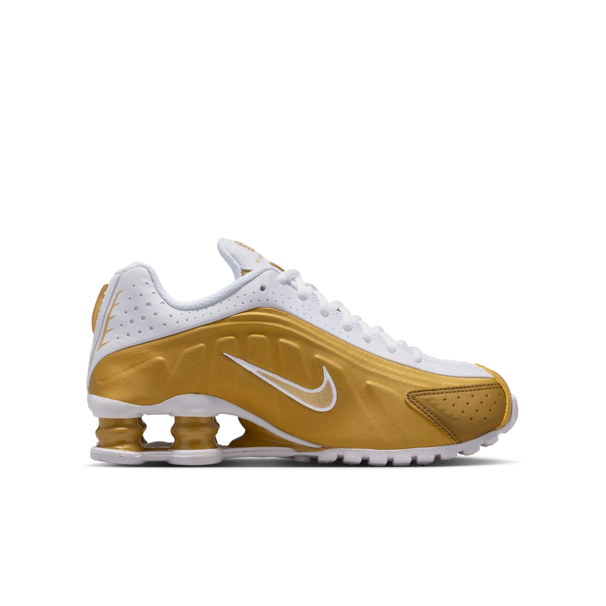 Y Nike Shox R4 CW2626-700 - Image 7
