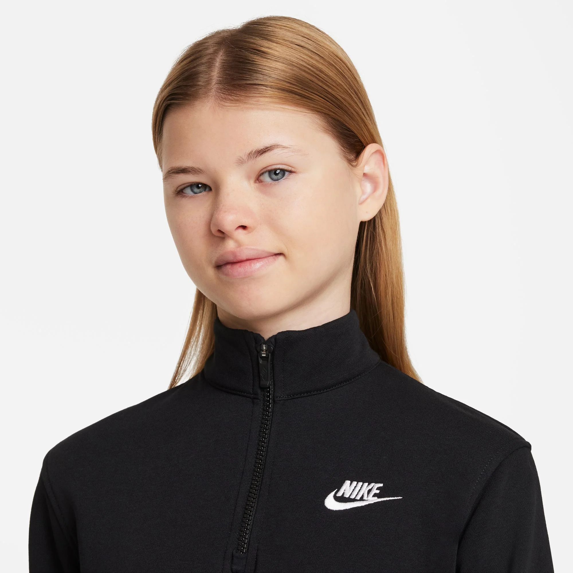 Y Nike Sportswear Club Fleece FD2930-010 - Image 3