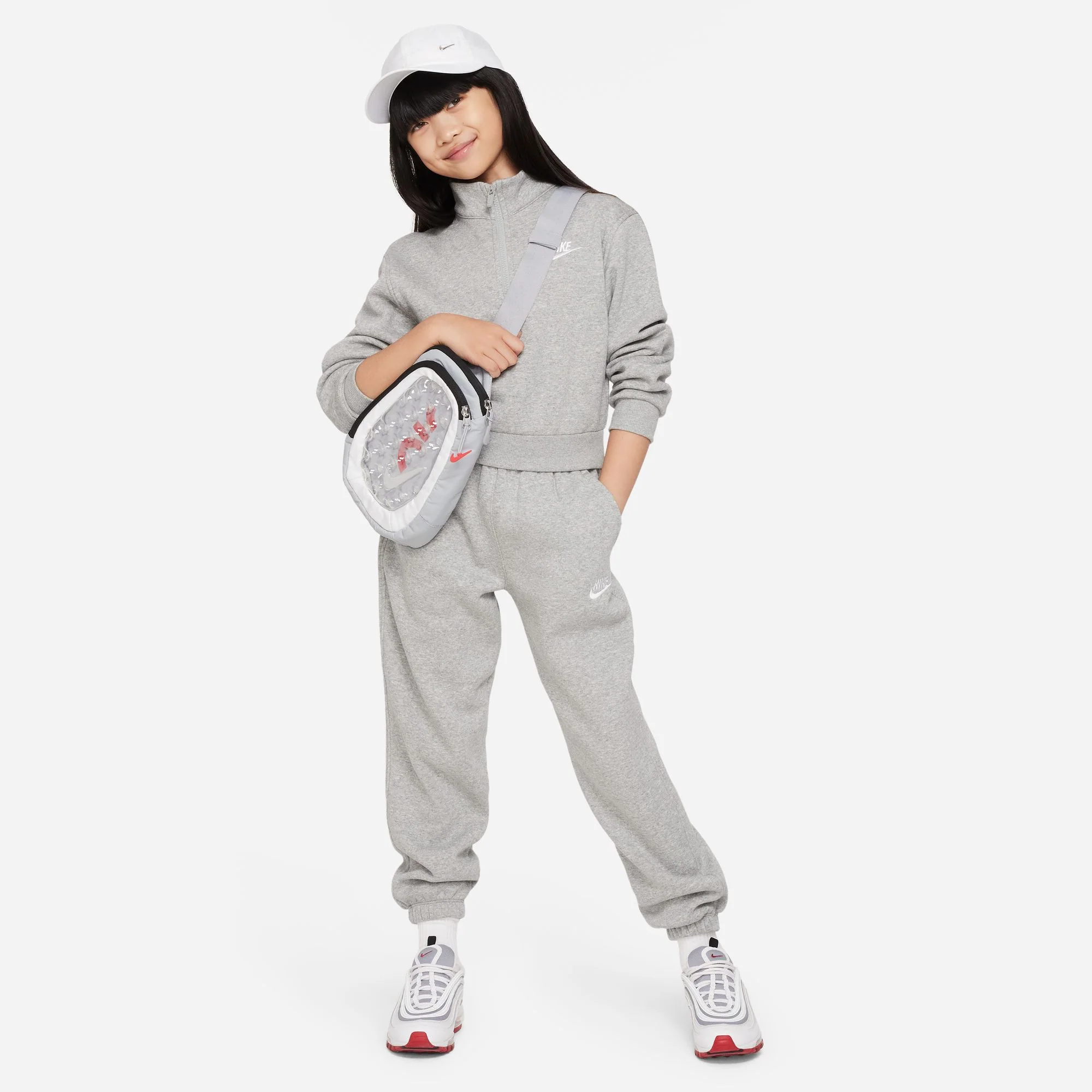 Y Nike Sportswear Club Fleece FD2930-063 - Image 3