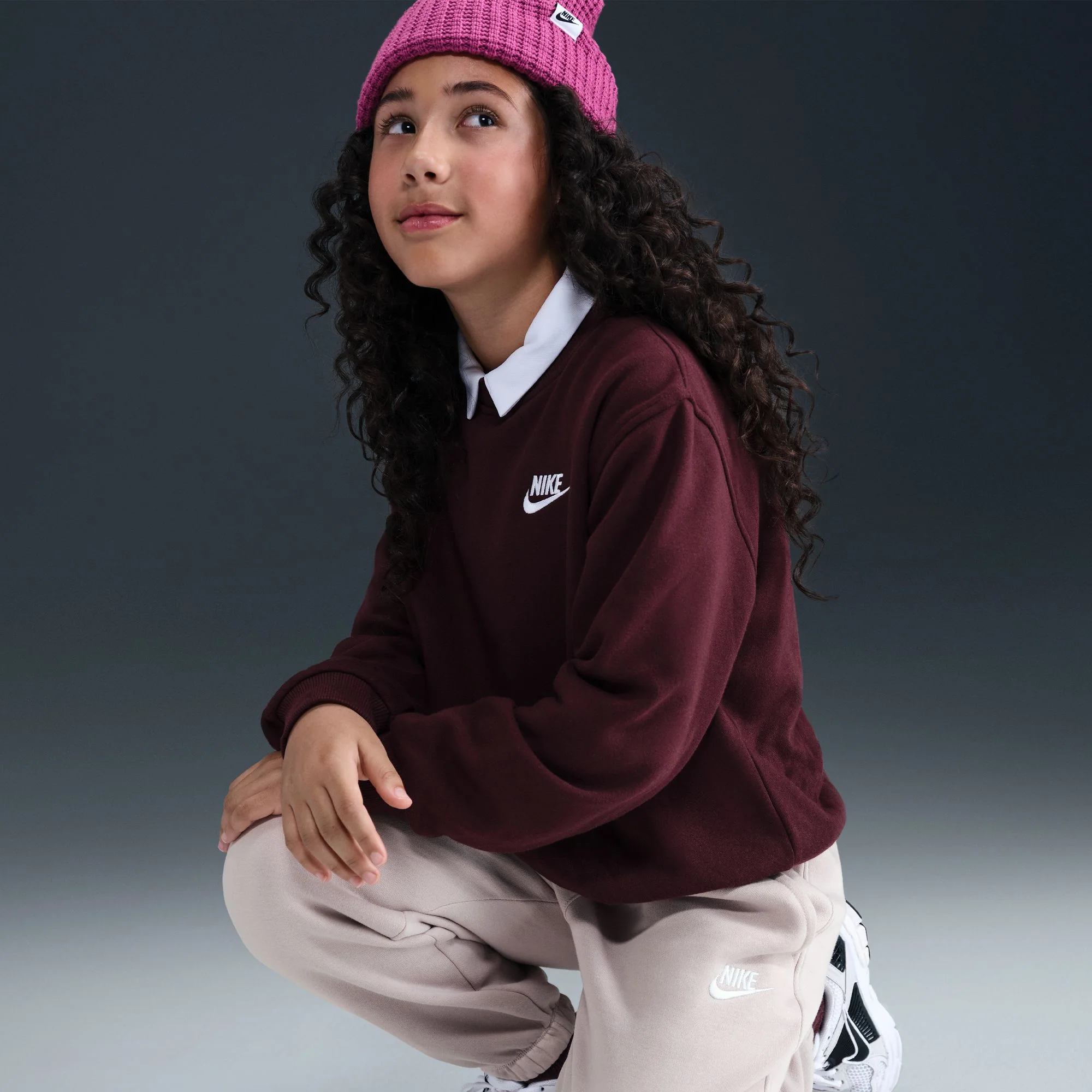 Y Nike Sportswear Club Fleece FD2933-019 - Image 12