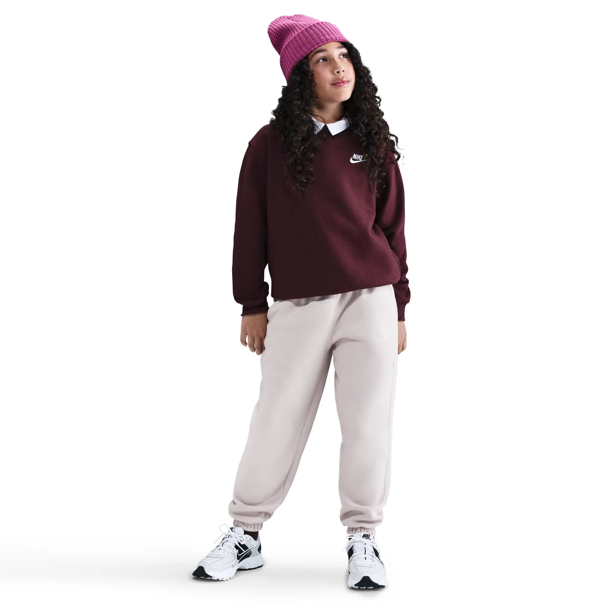 Y Nike Sportswear Club Fleece FD2933-019 - Image 3