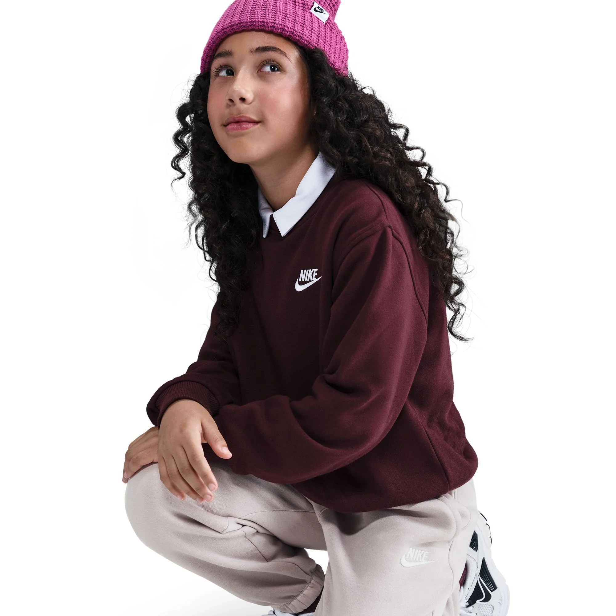 Y Nike Sportswear Club Fleece FD2933-019 - Image 5