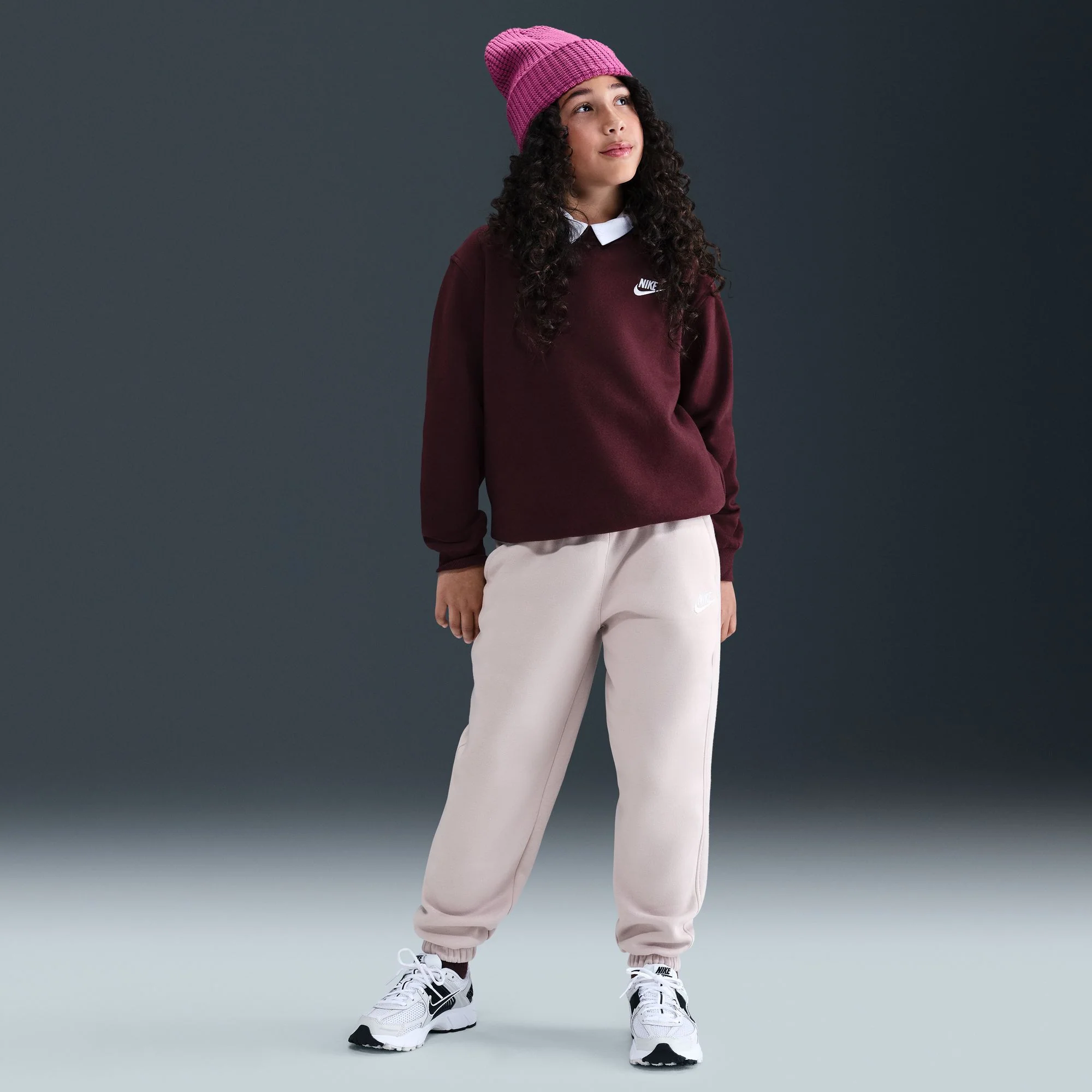 Y Nike Sportswear Club Fleece FD2933-019 - Image 7