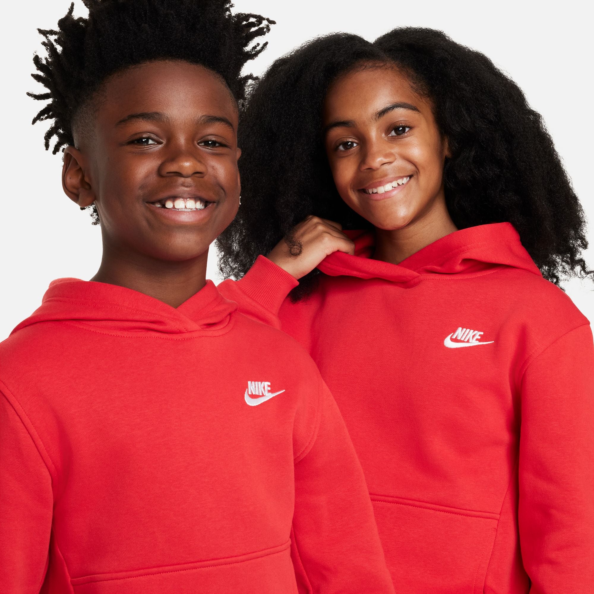 Y Nike Sportswear Club Fleece FD3000-657 - Image 3