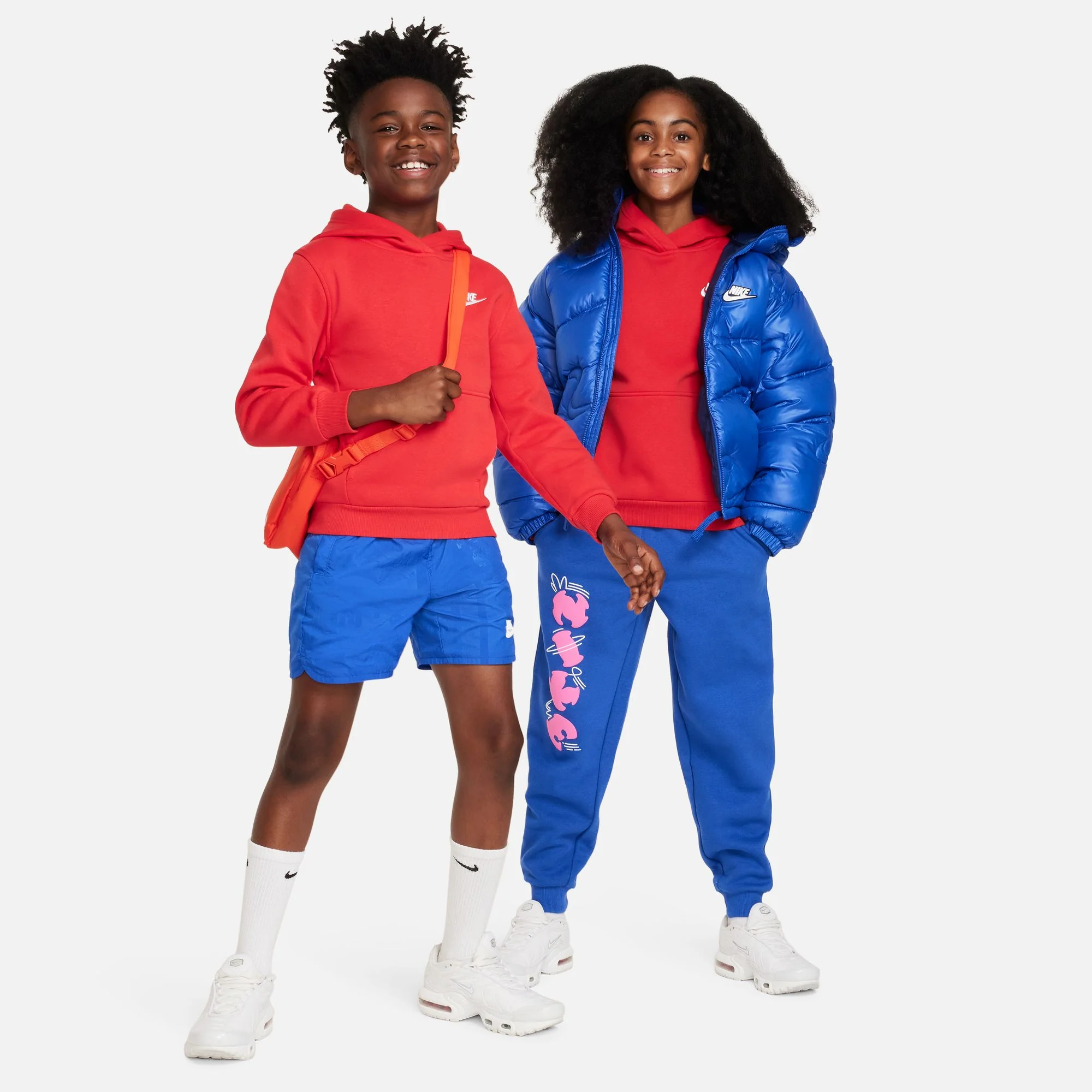 Y Nike Sportswear Club Fleece FD3000-657 - Image 4
