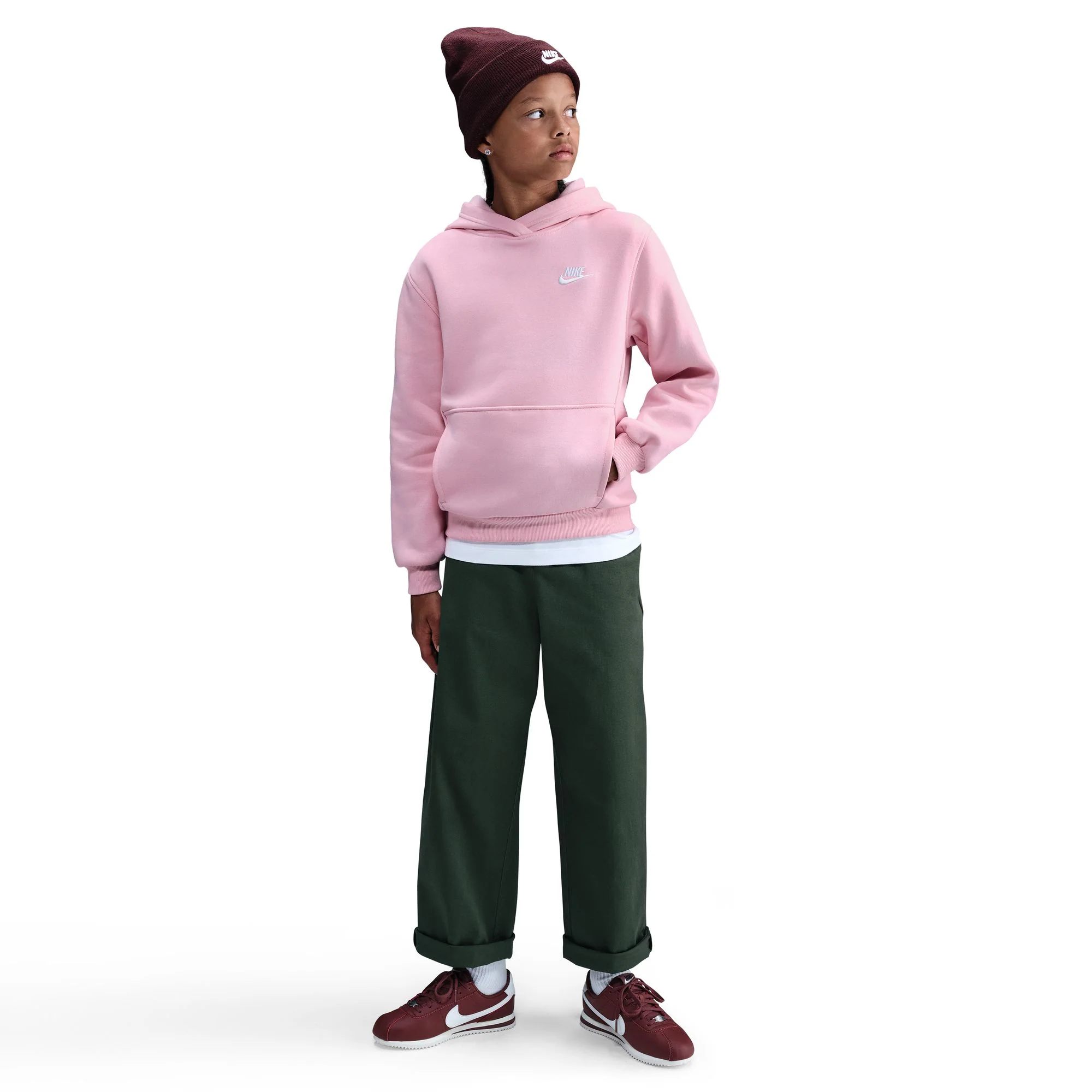 Y Nike Sportswear Club Fleece FD3000-690 - Image 12